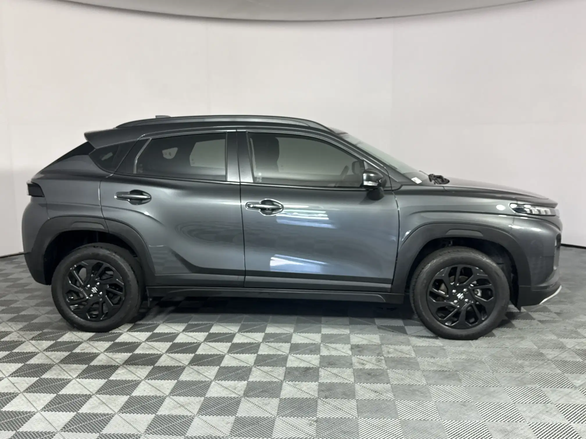 Suzuki Fronx