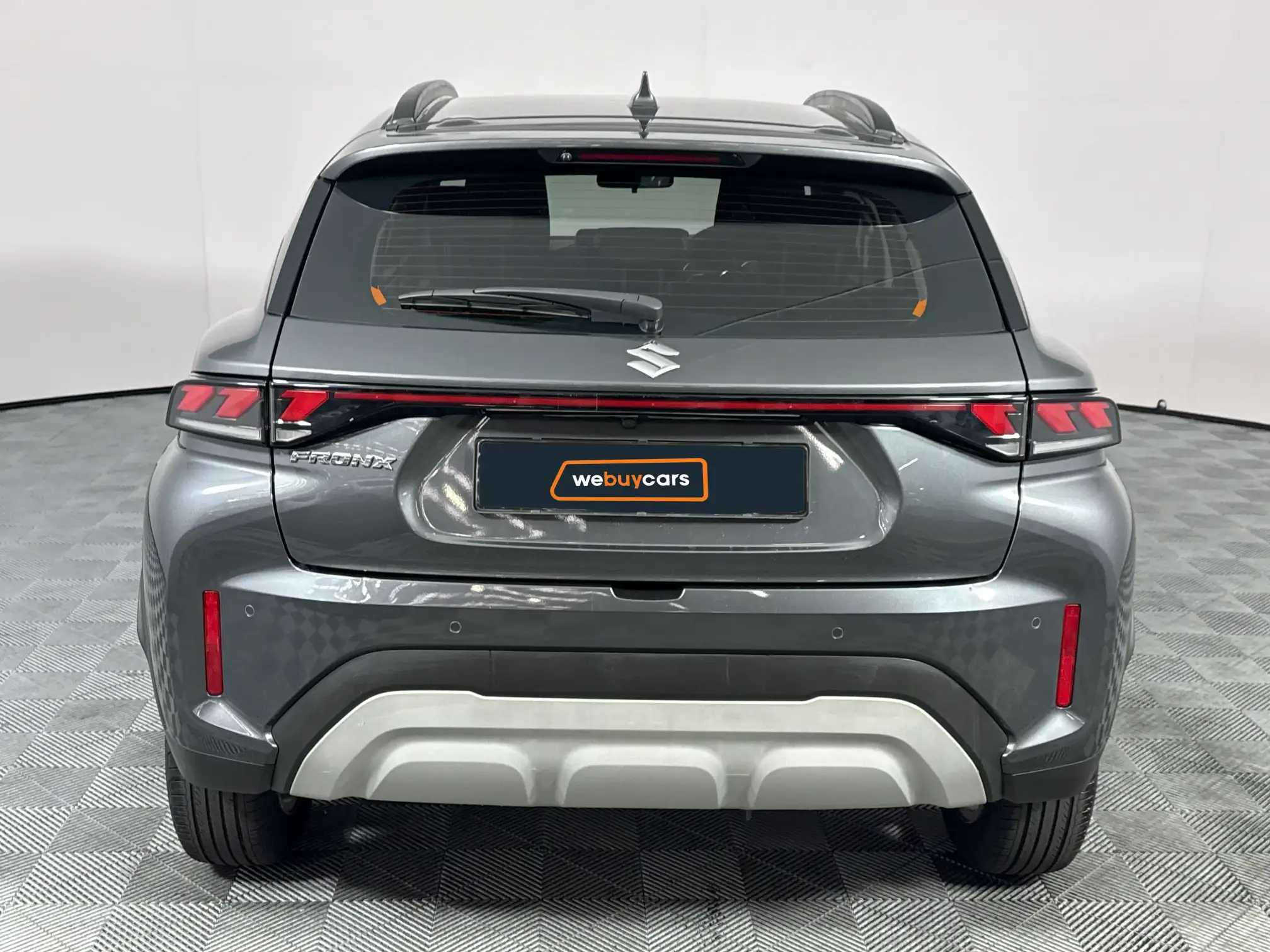 Suzuki Fronx