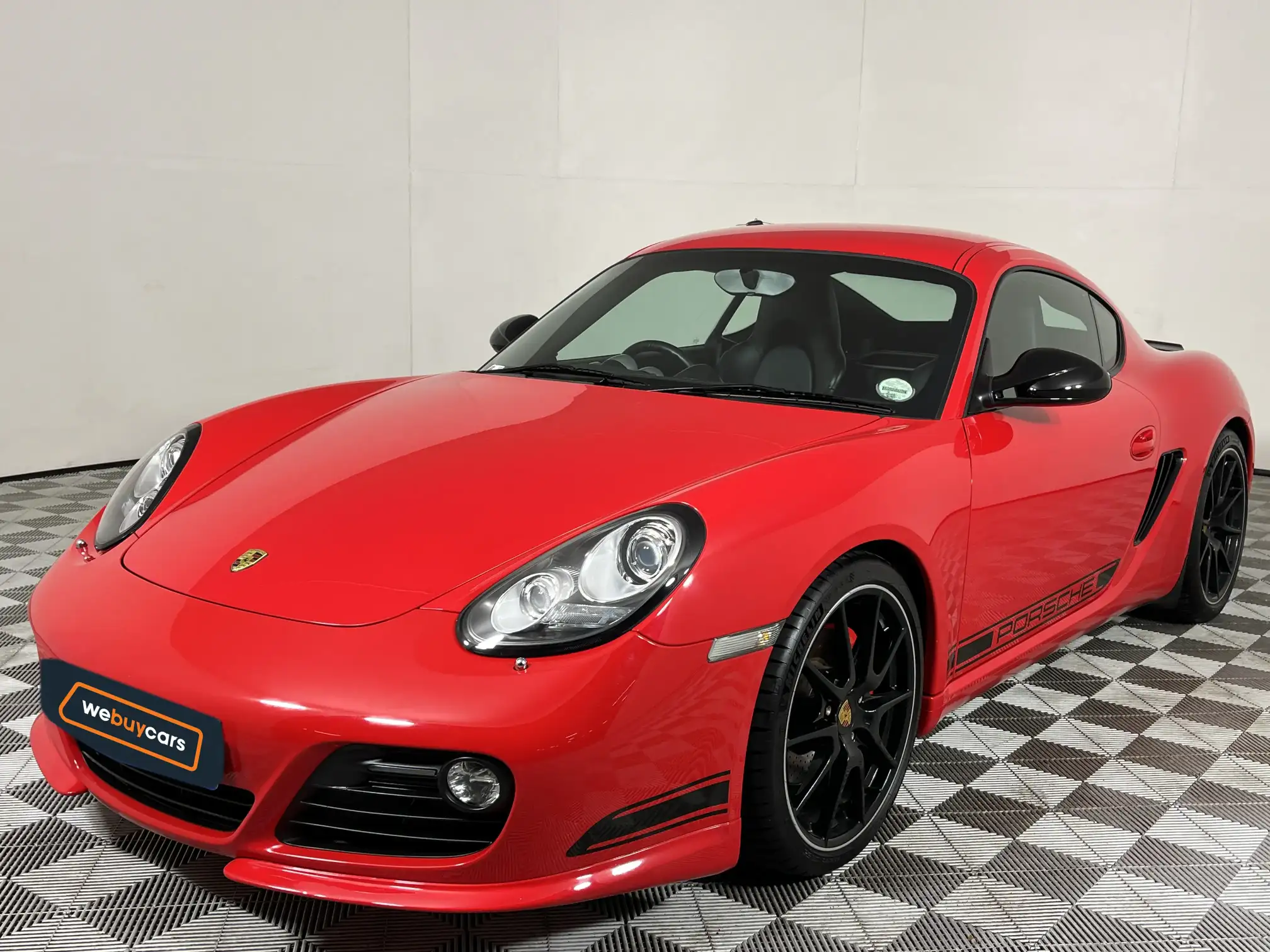 2011 Porsche Cayman