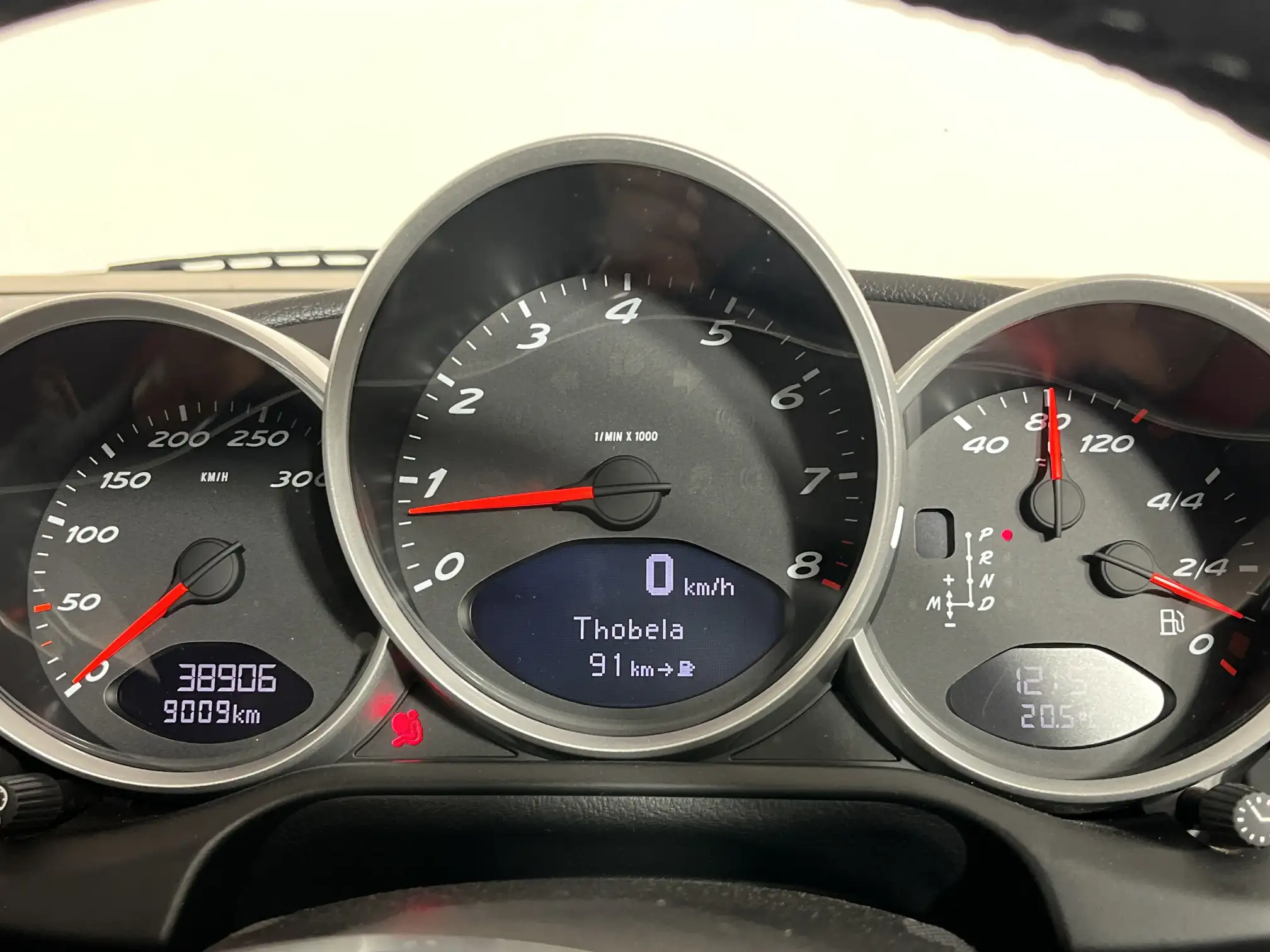 Porsche Cayman