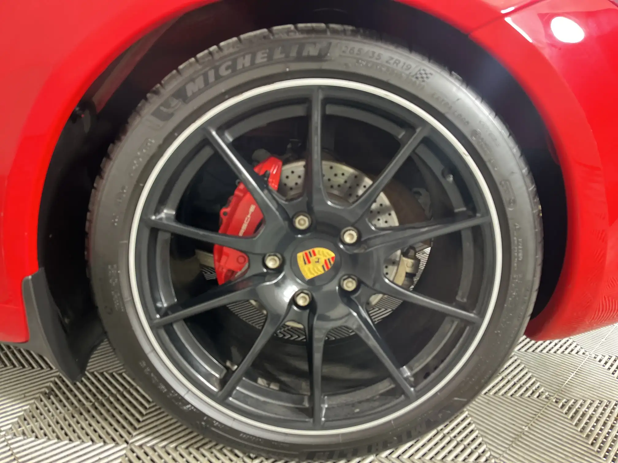 Porsche Cayman