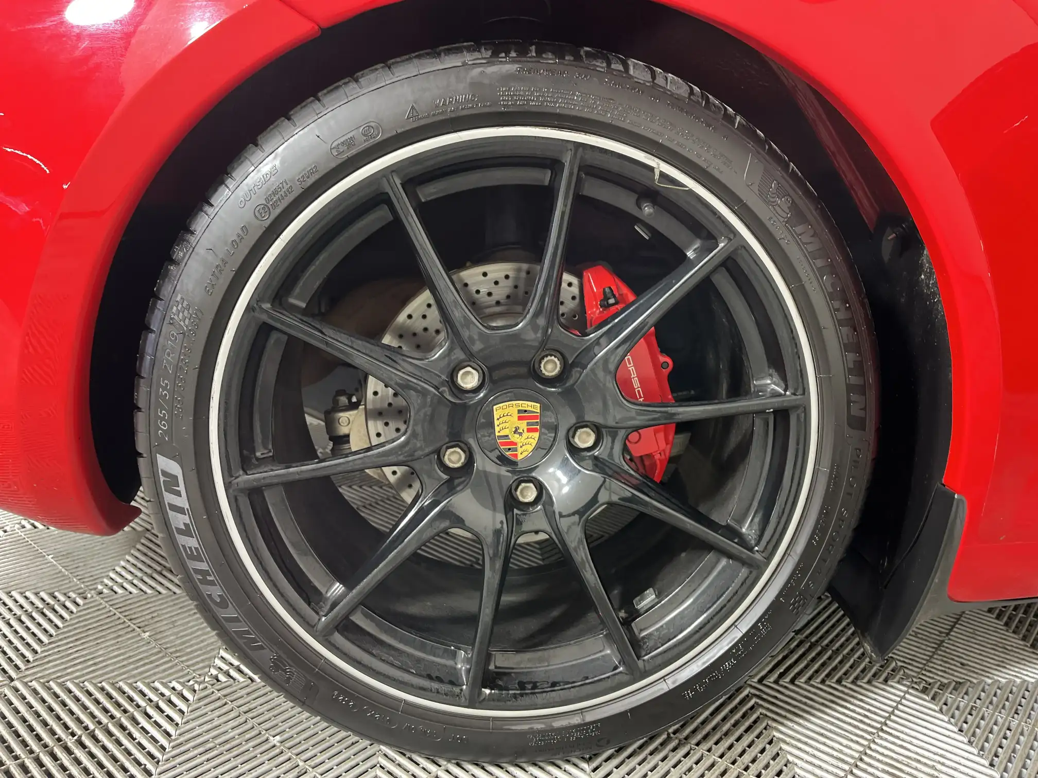 Porsche Cayman