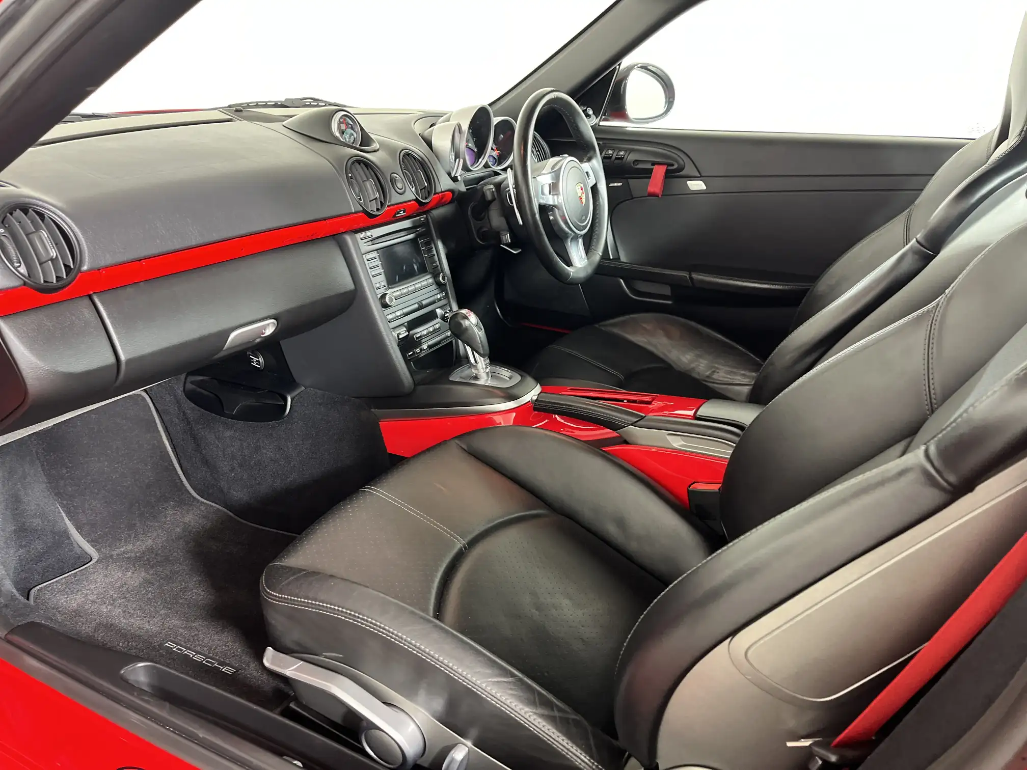 Porsche Cayman