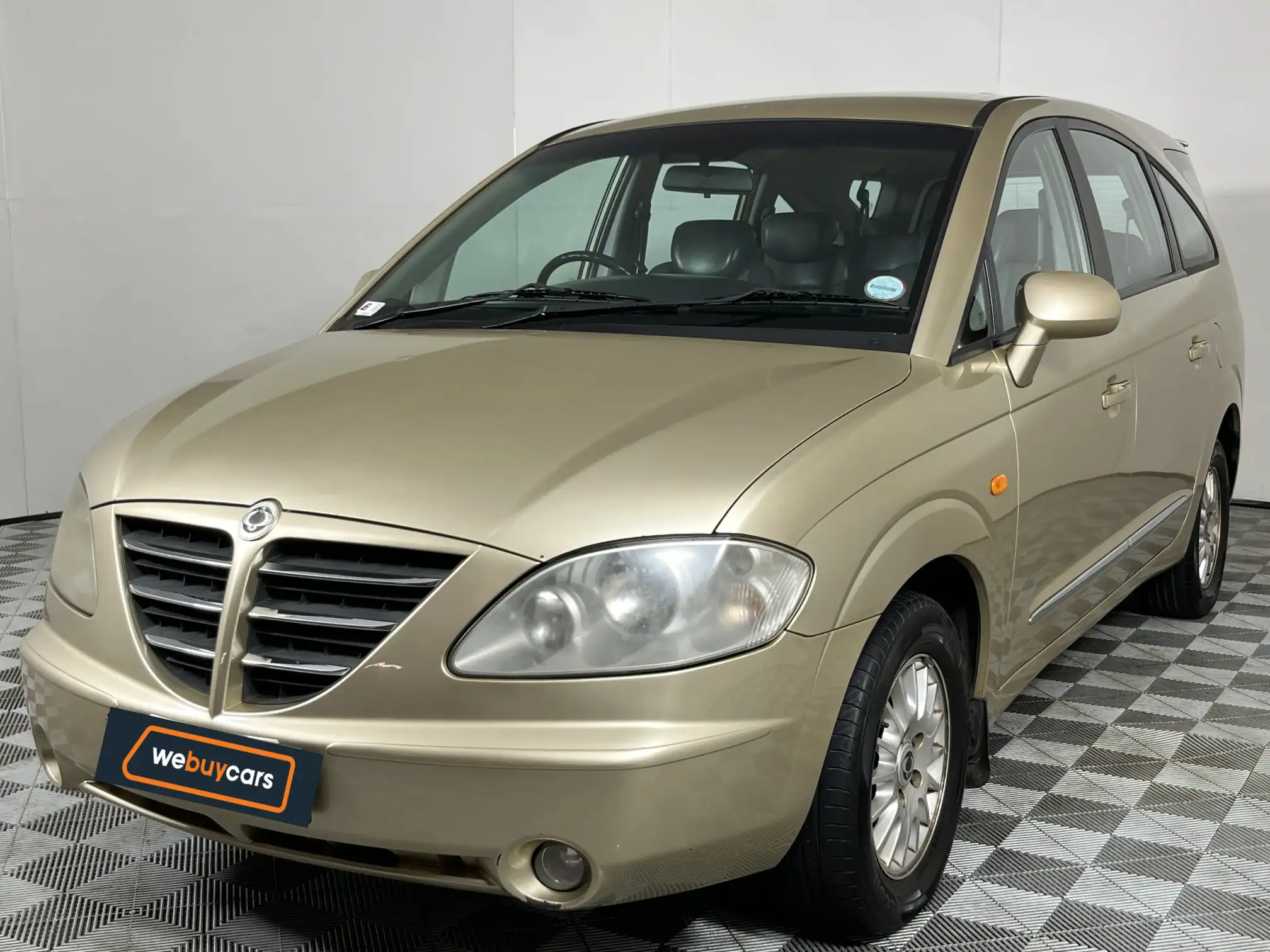 2006 Ssangyong Stavic