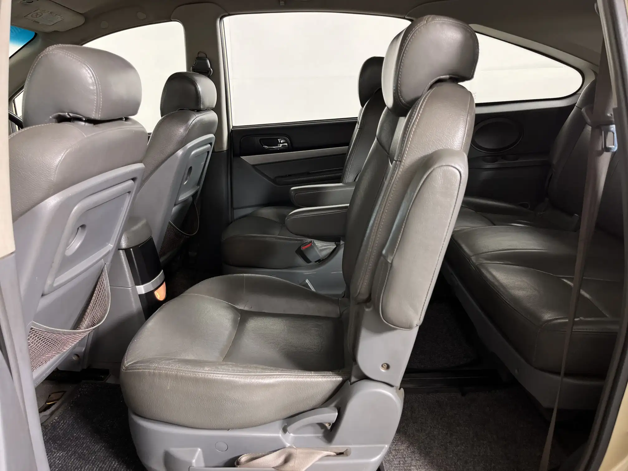 Ssangyong Stavic