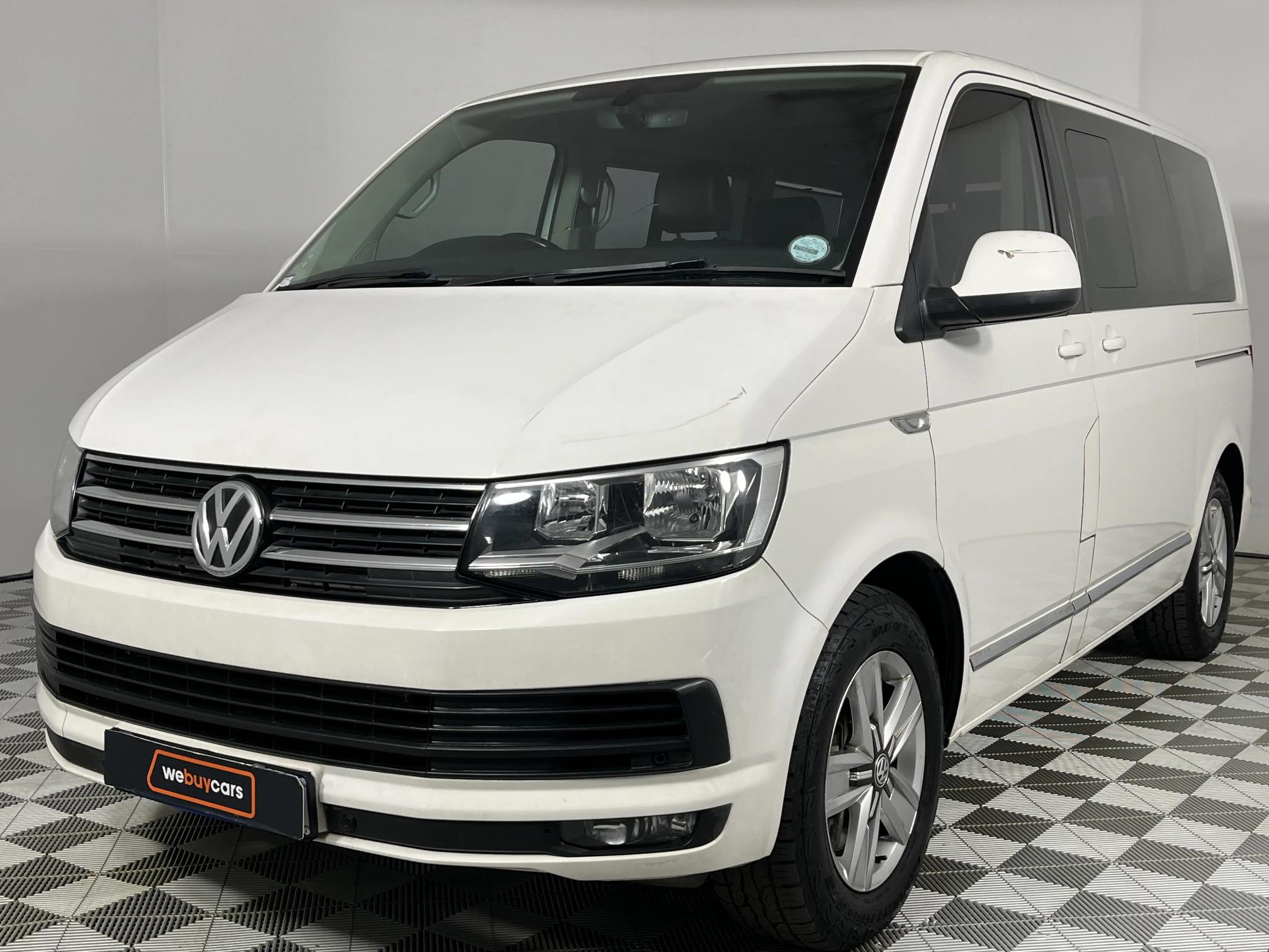 Volkswagen (VW) Caravelle T6 2.0 BiTDi Comfortline DSG