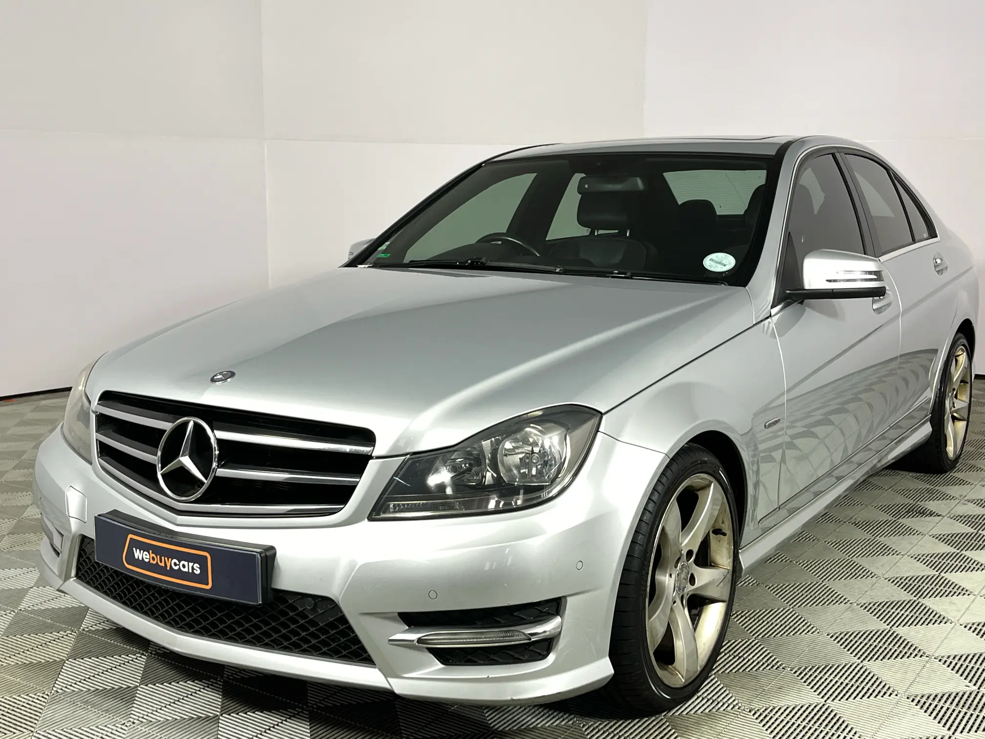 2014 Mercedes-Benz C Class Sedan C180 BE Avantgarde Auto