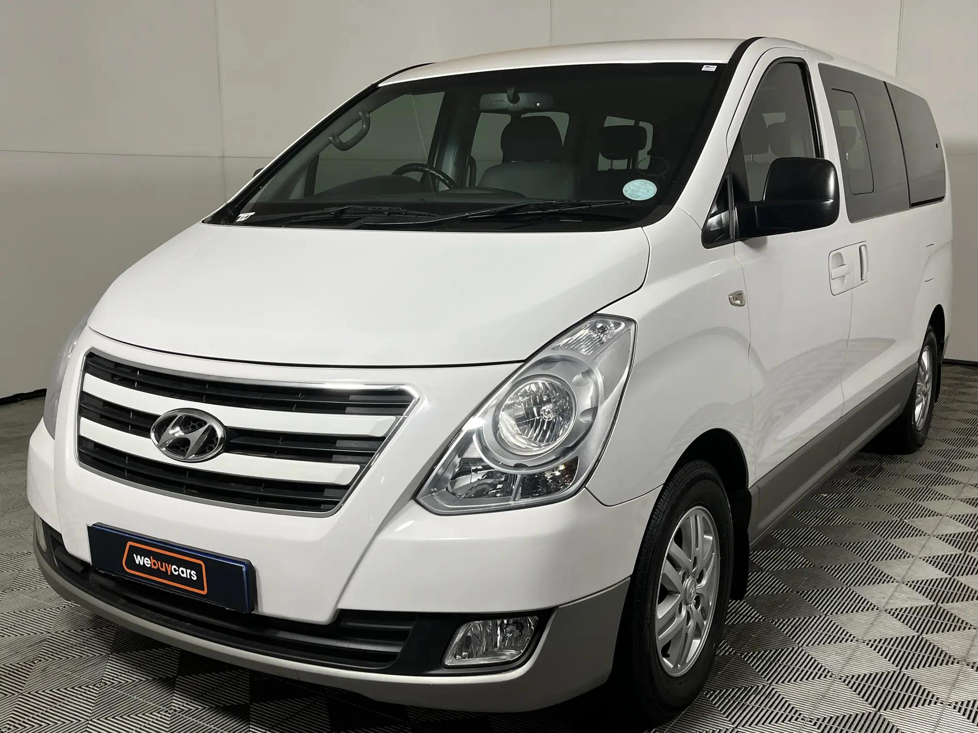 Hyundai H1 2.5 CRDi Wagon Auto for sale - R 335 900 | Carfind.co.za