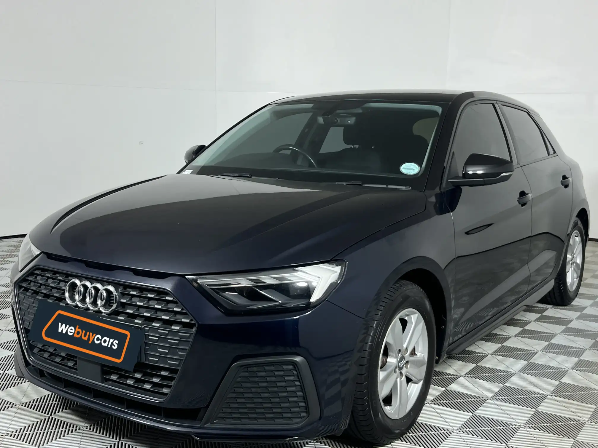 2020 Audi A1