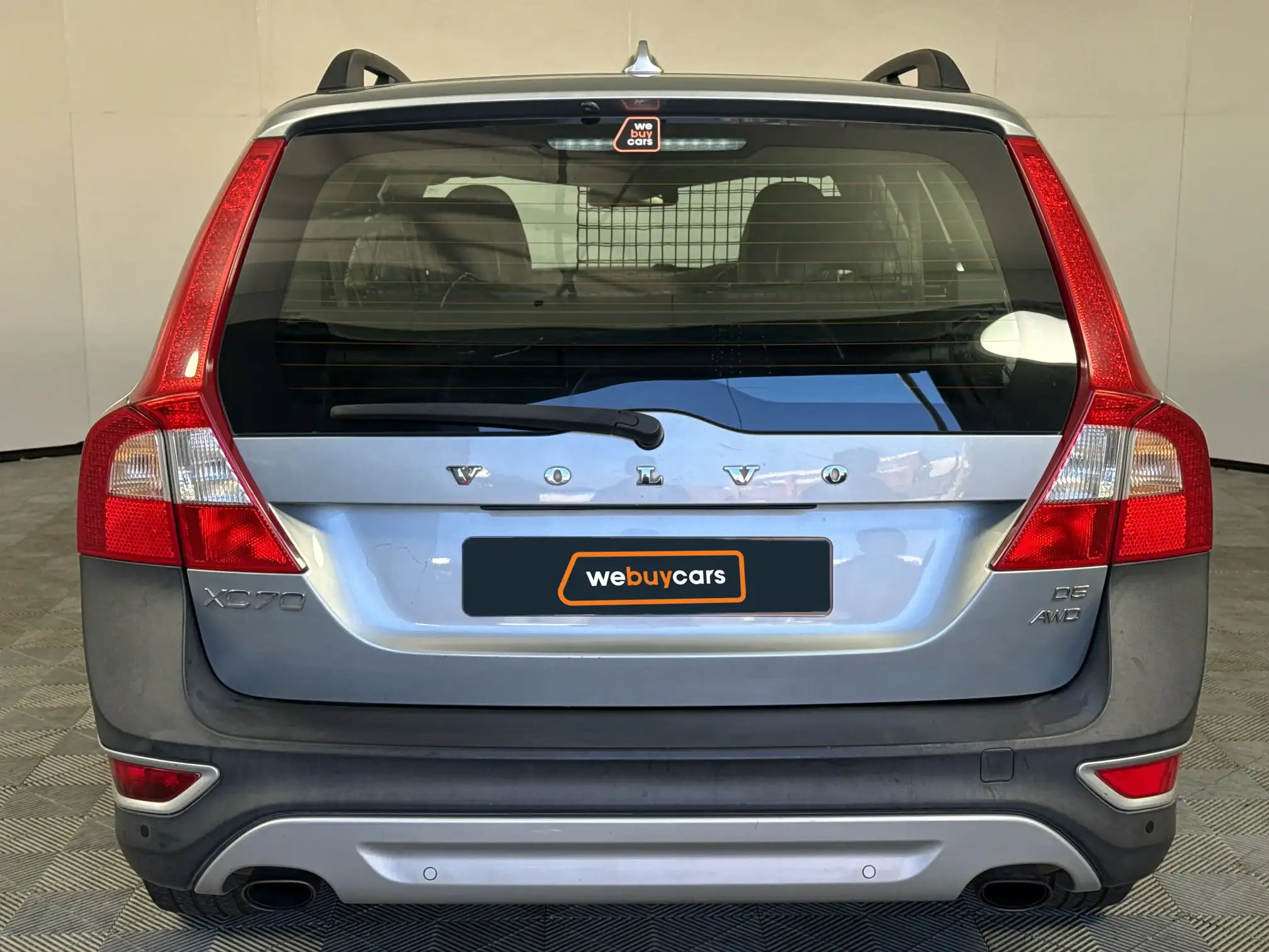 Volvo Xc70