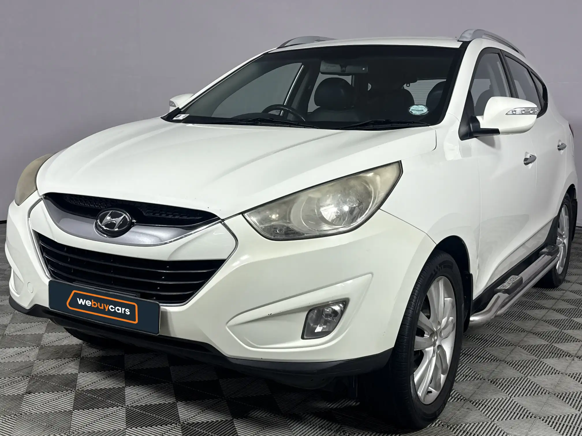 2011 Hyundai iX35