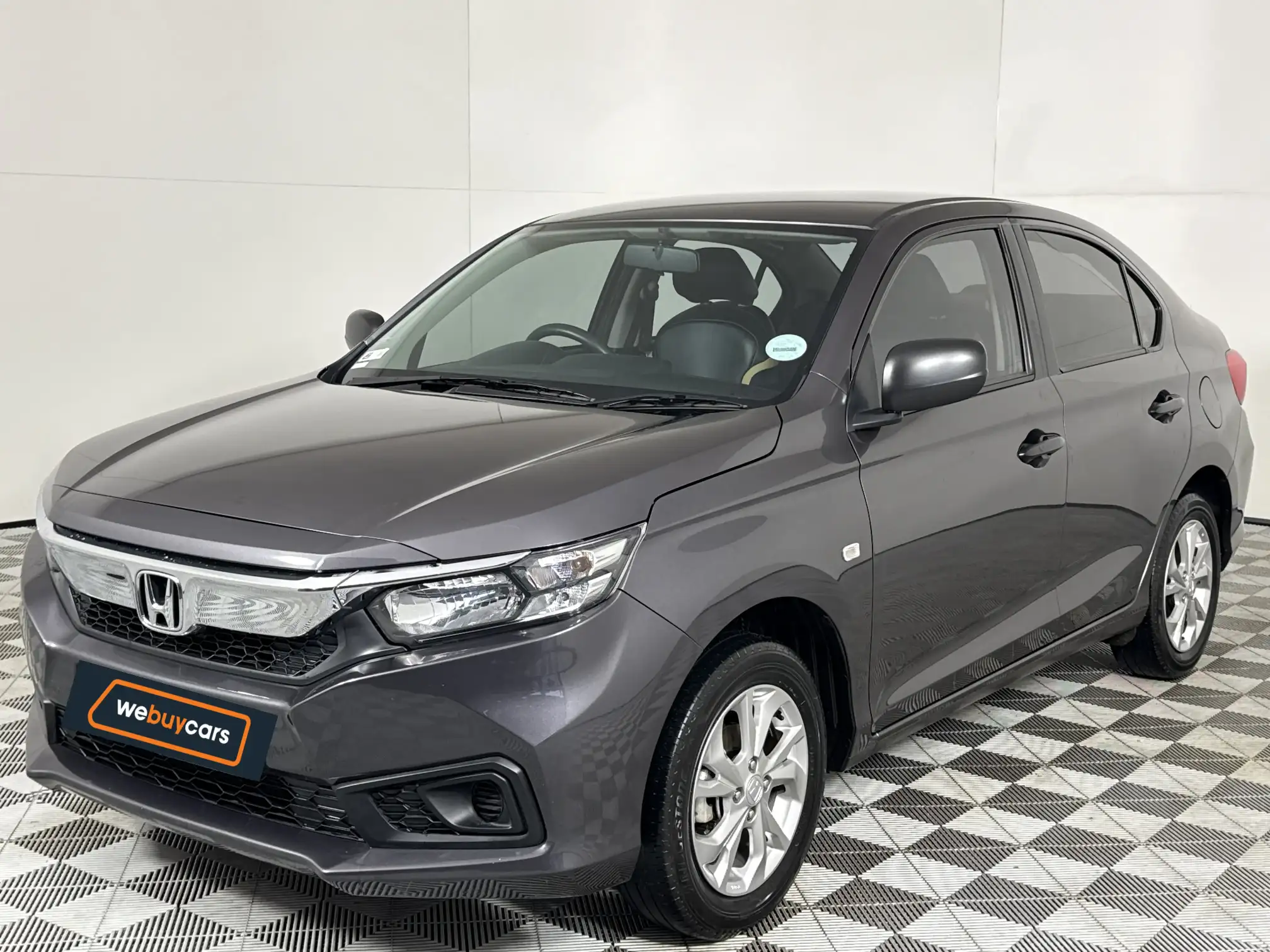 2020 Honda Brio
