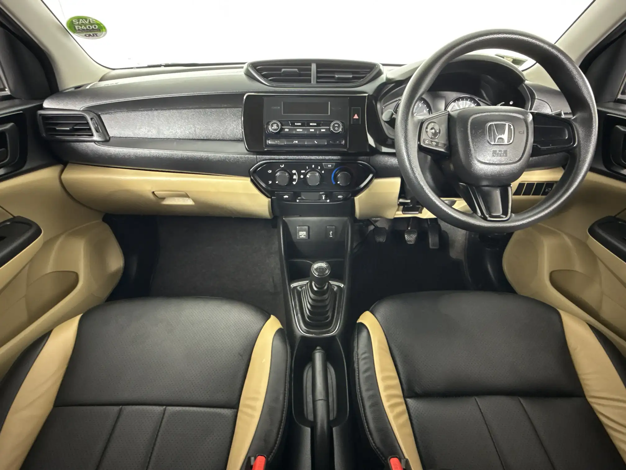 Honda Brio