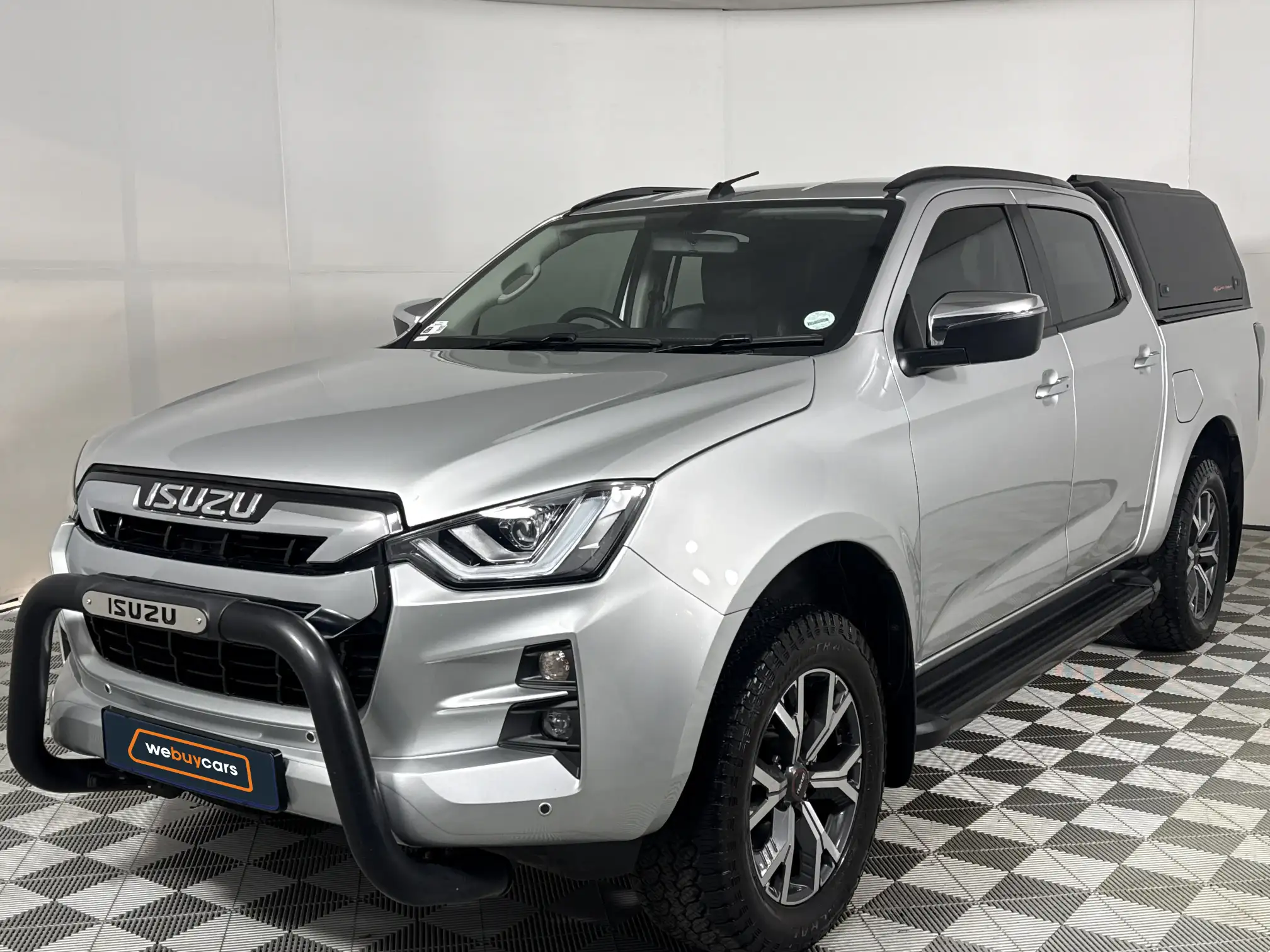 2024 Isuzu D-MAX