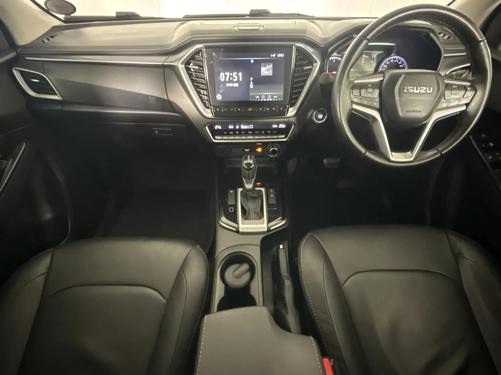 Isuzu D-MAX
