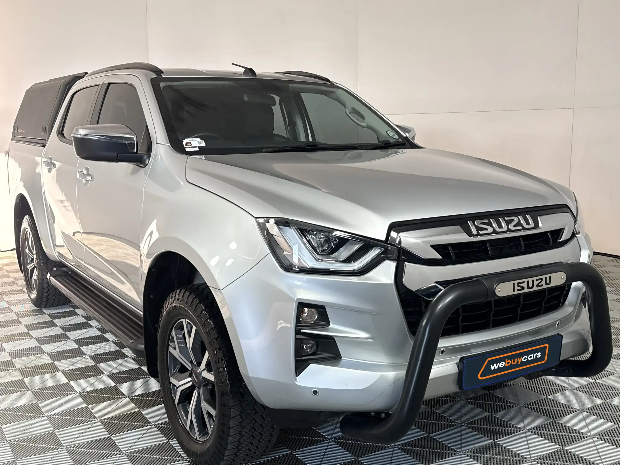 Isuzu D-MAX