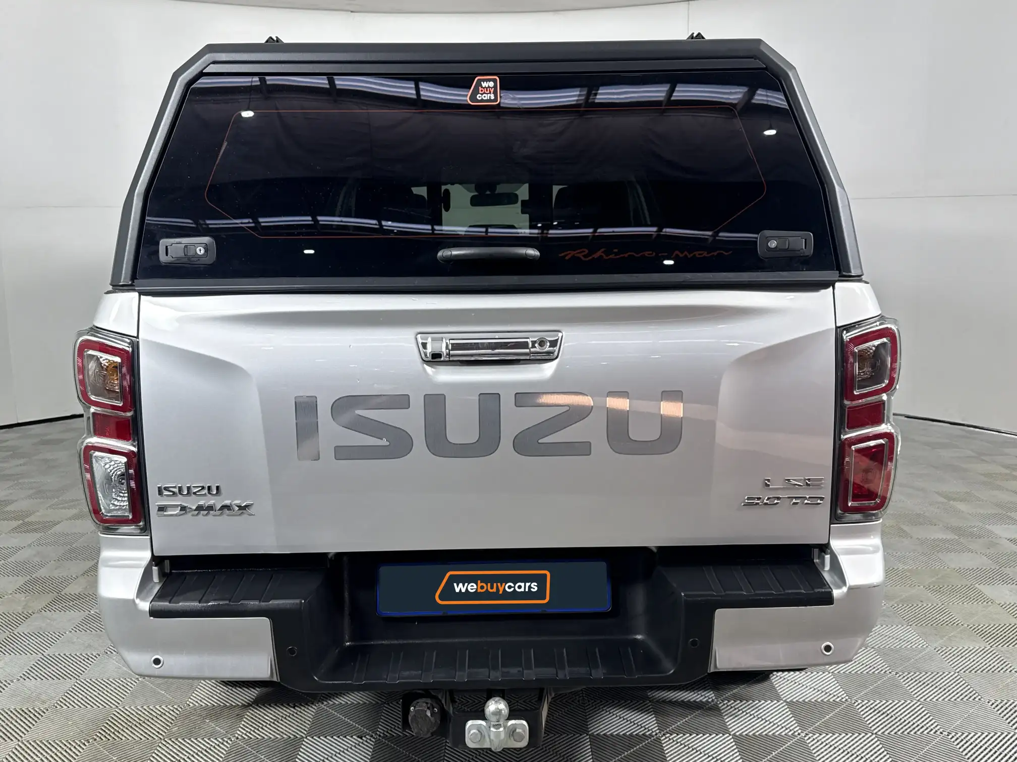Isuzu D-MAX