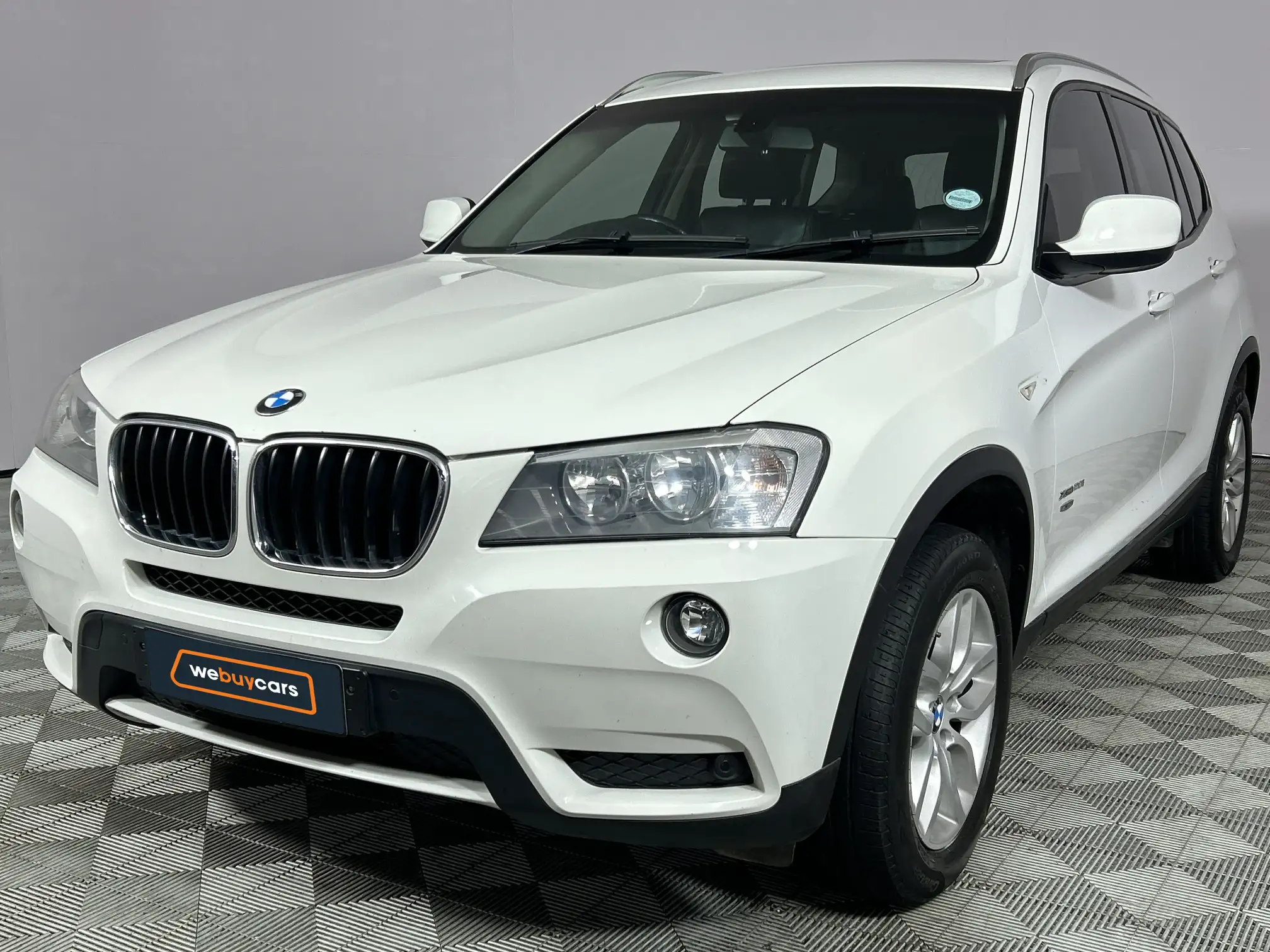 2015 BMW X3