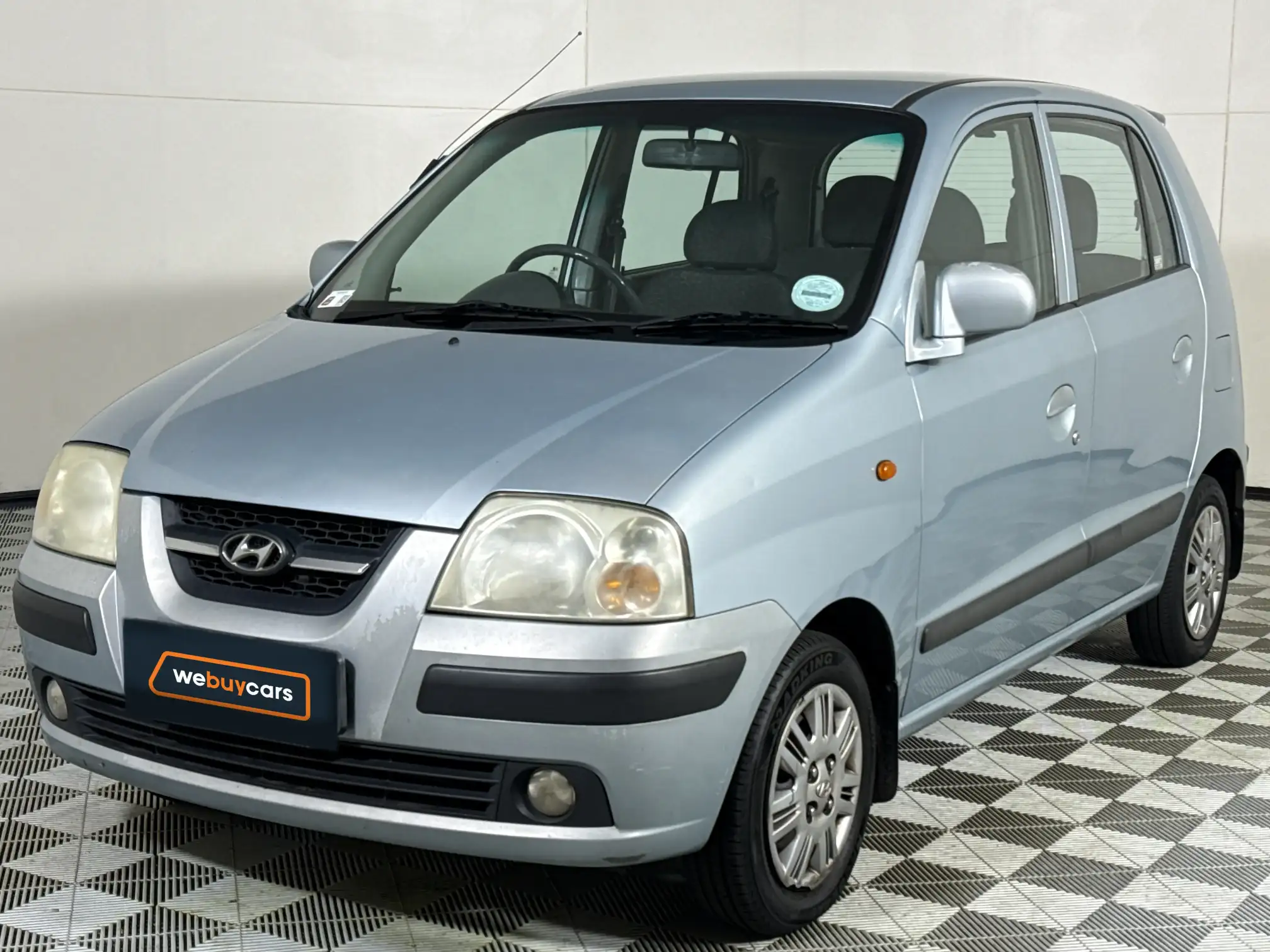 2006 Hyundai Atos/Atoz