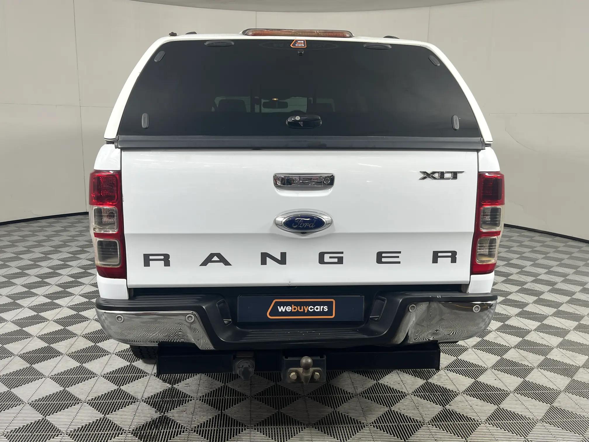 Ford Ranger V Tdci Xlt Double Cab Hi Rider Auto For Sale R Carfind Co Za