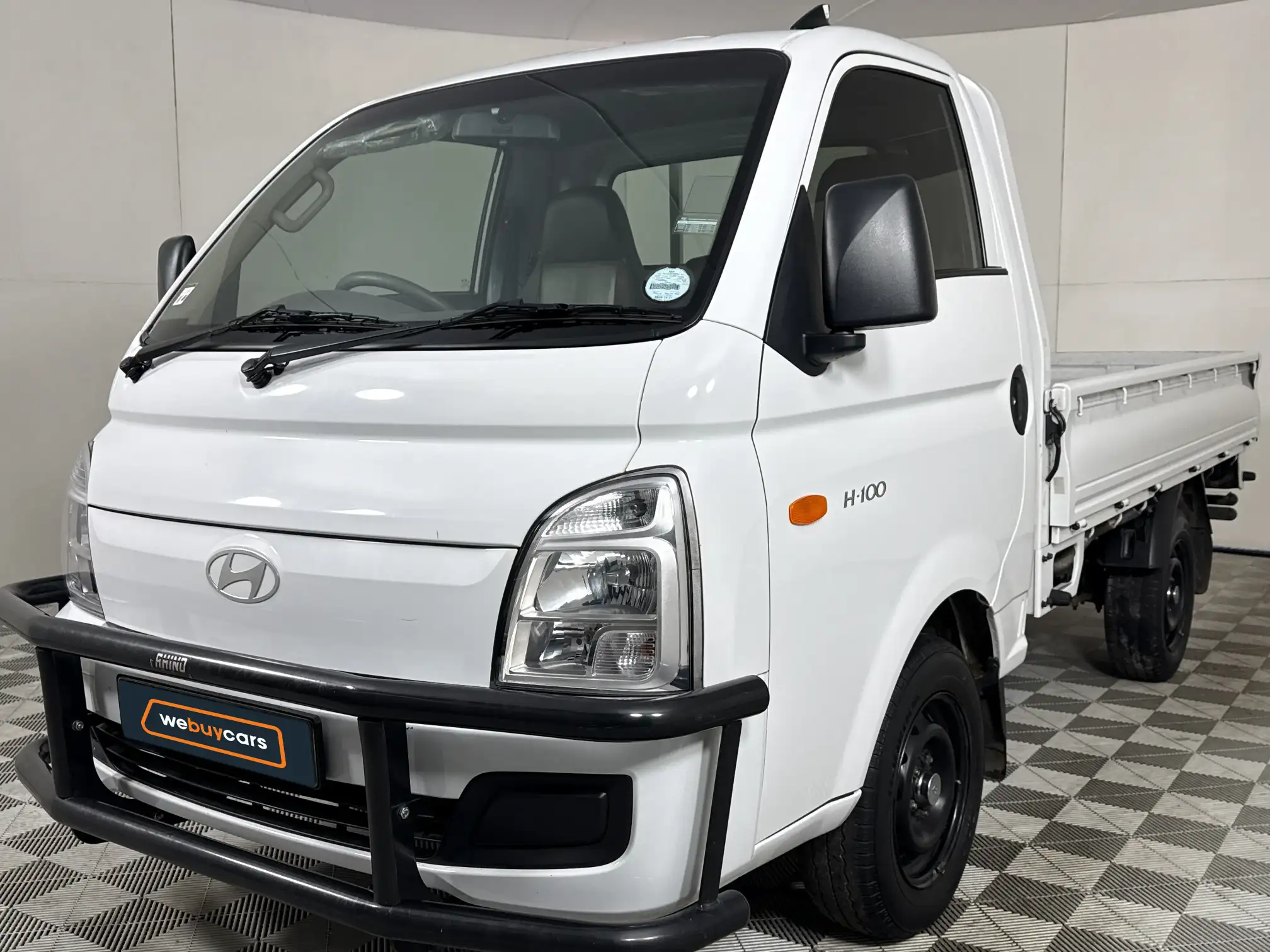 2025 Hyundai H100