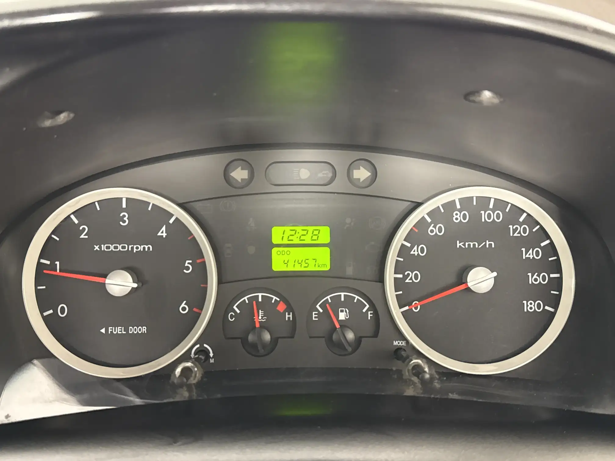 Hyundai H100