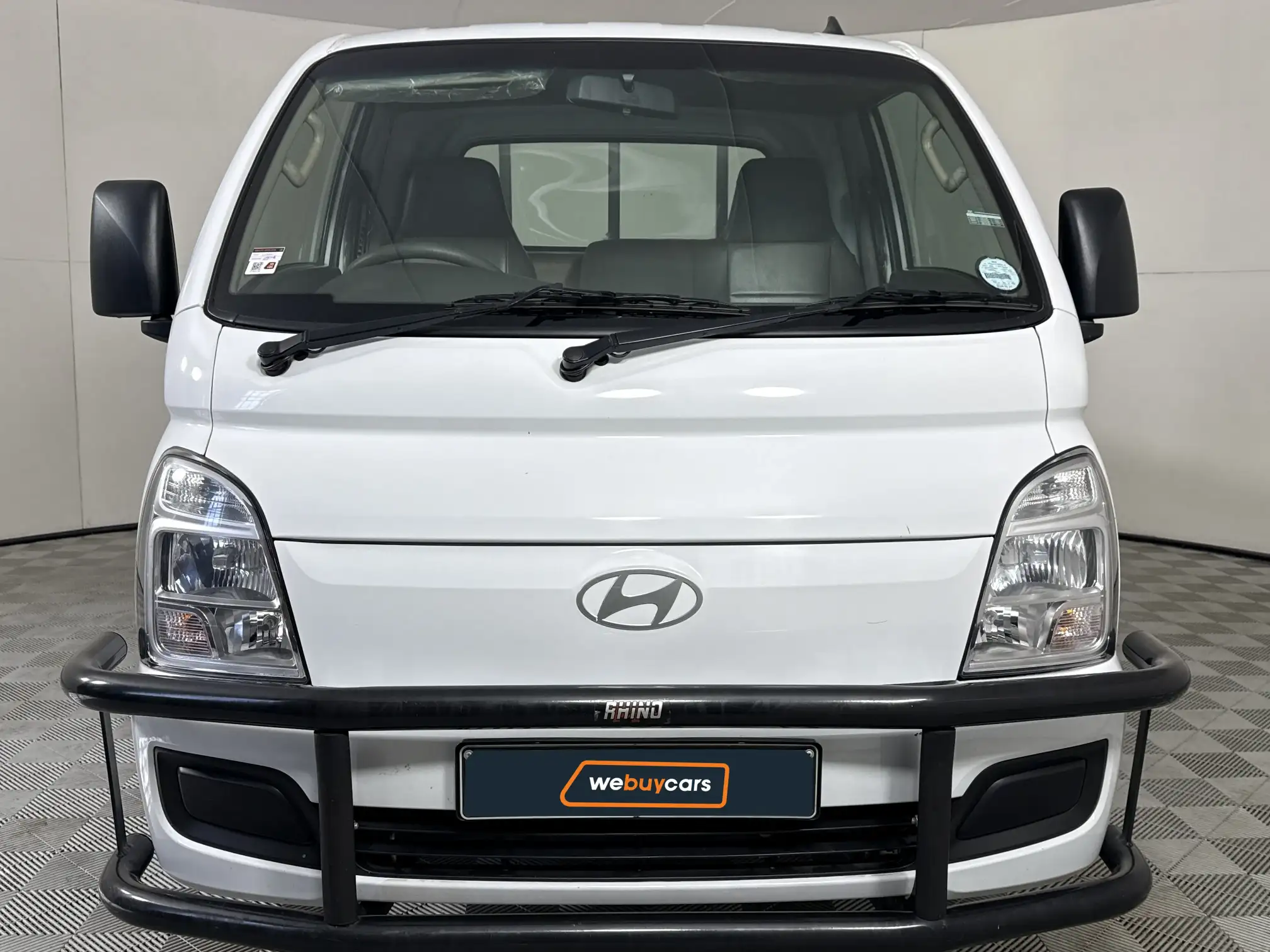 Hyundai H100