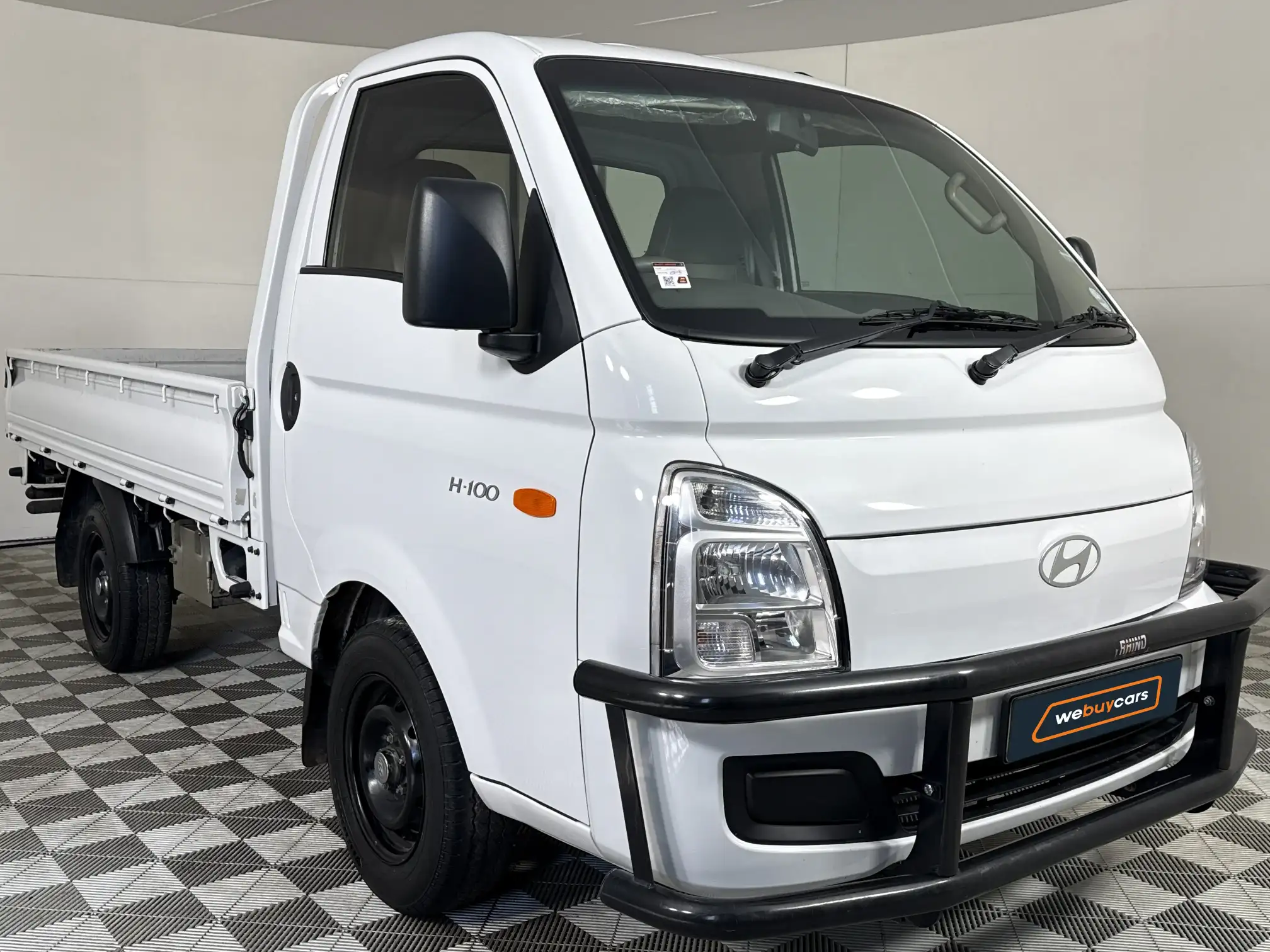 Hyundai H100
