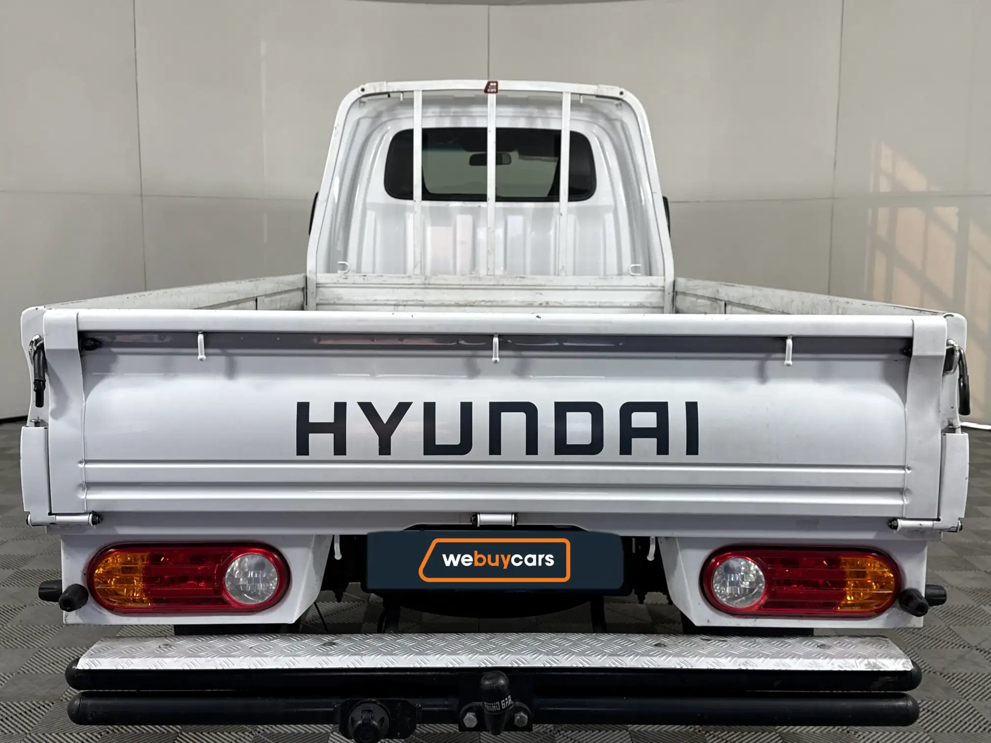 Hyundai H100