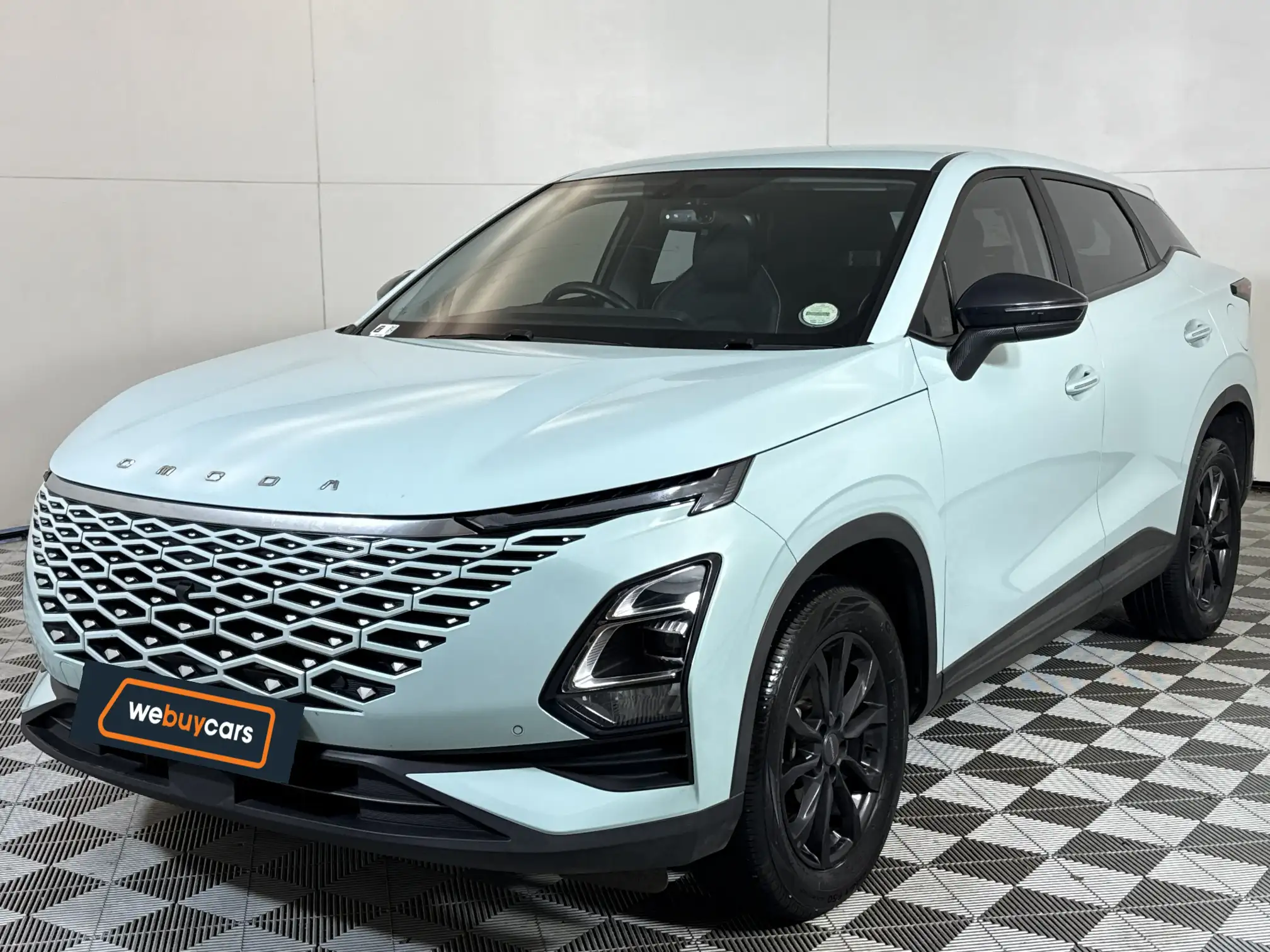 2025 Chery Omoda