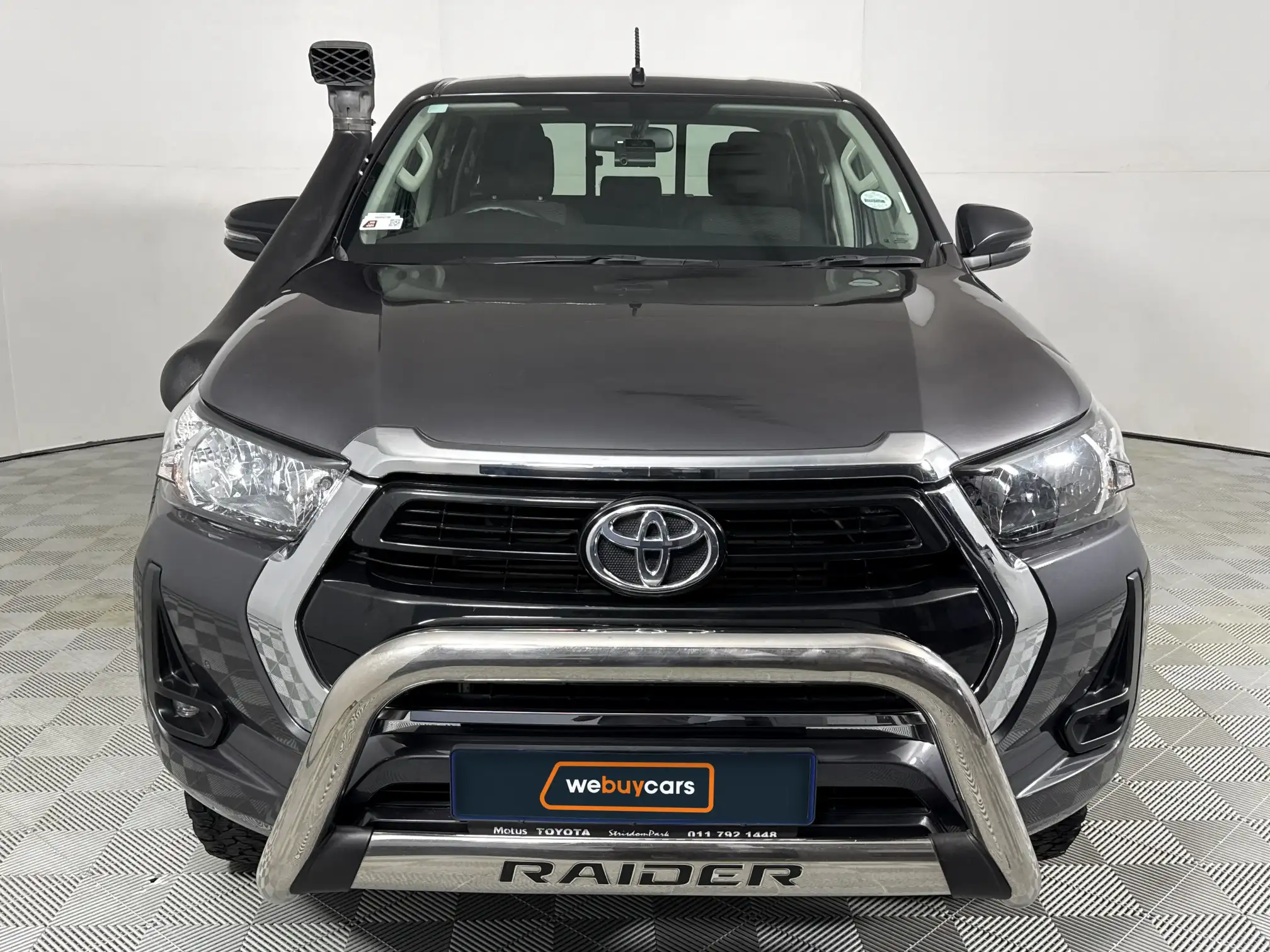 Toyota Hilux