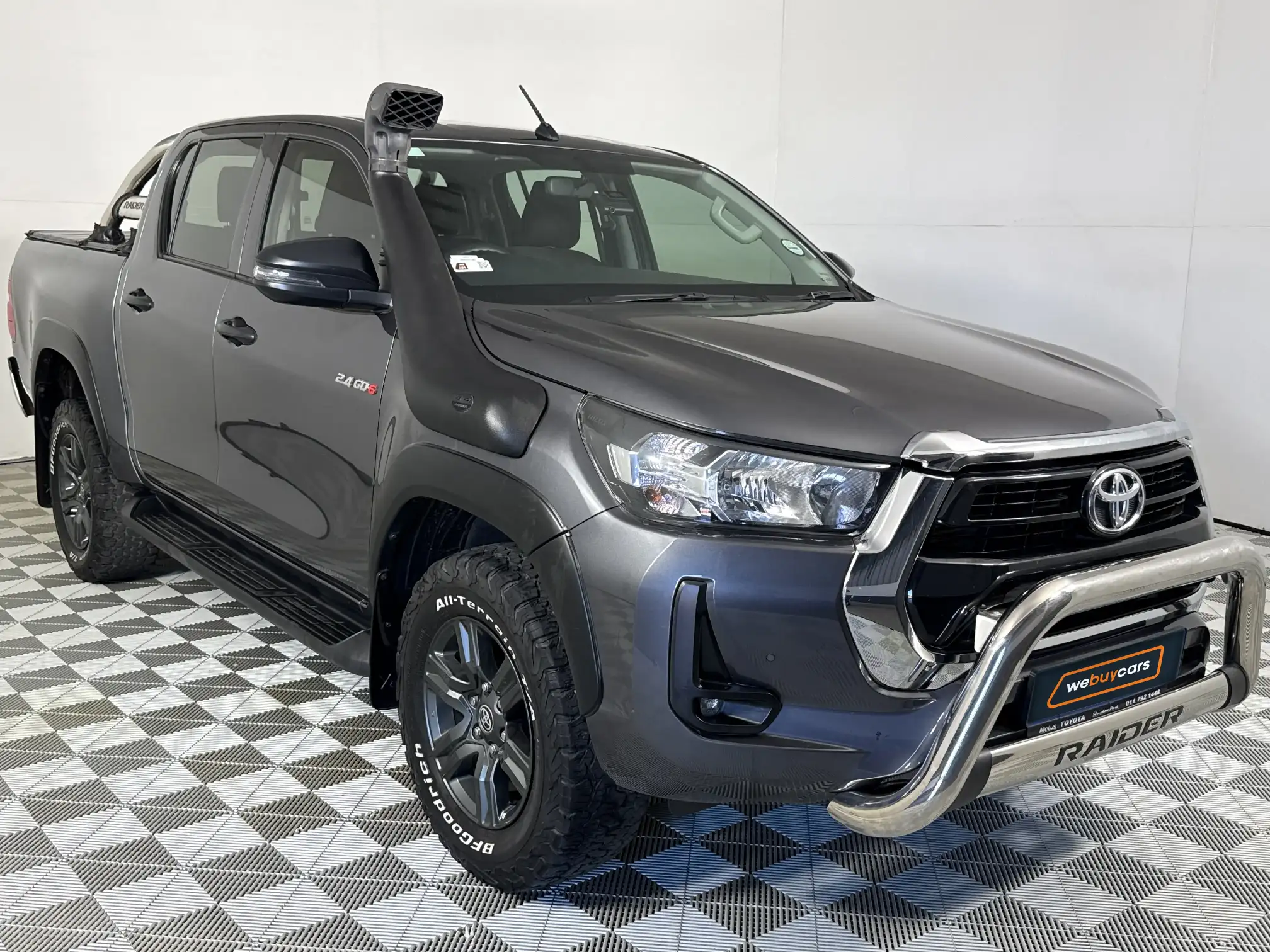 Toyota Hilux