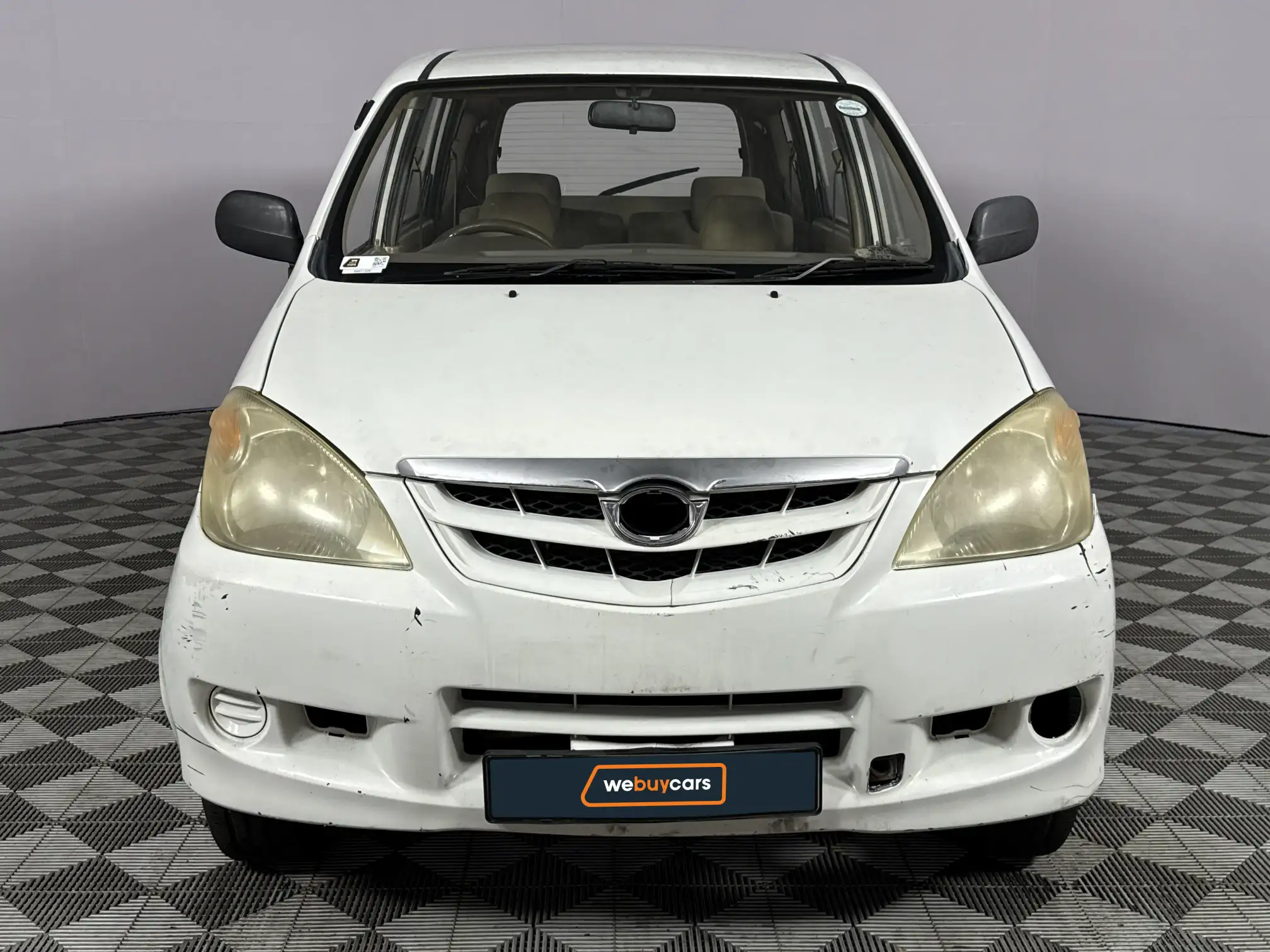 Toyota Avanza