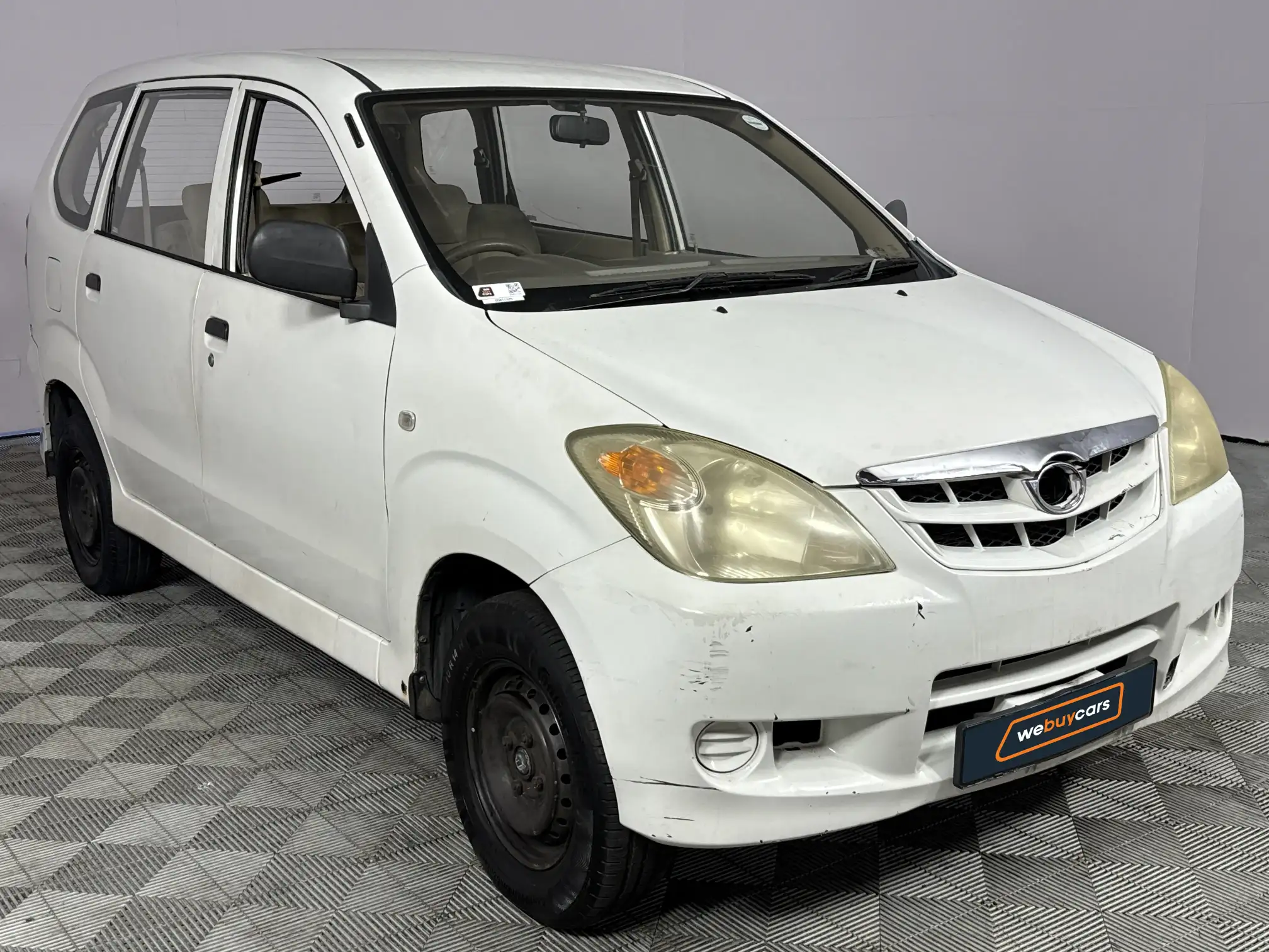Toyota Avanza