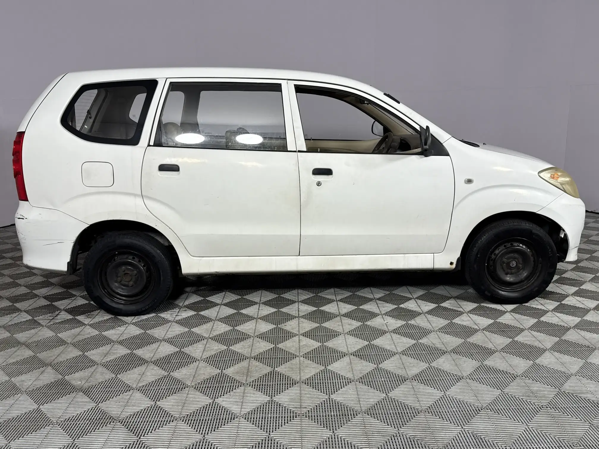 Toyota Avanza