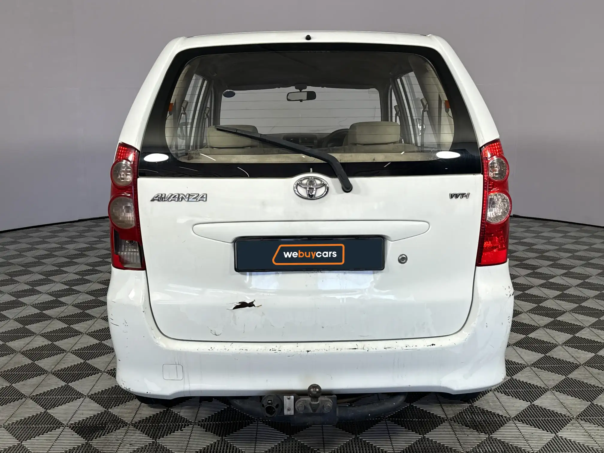 Toyota Avanza