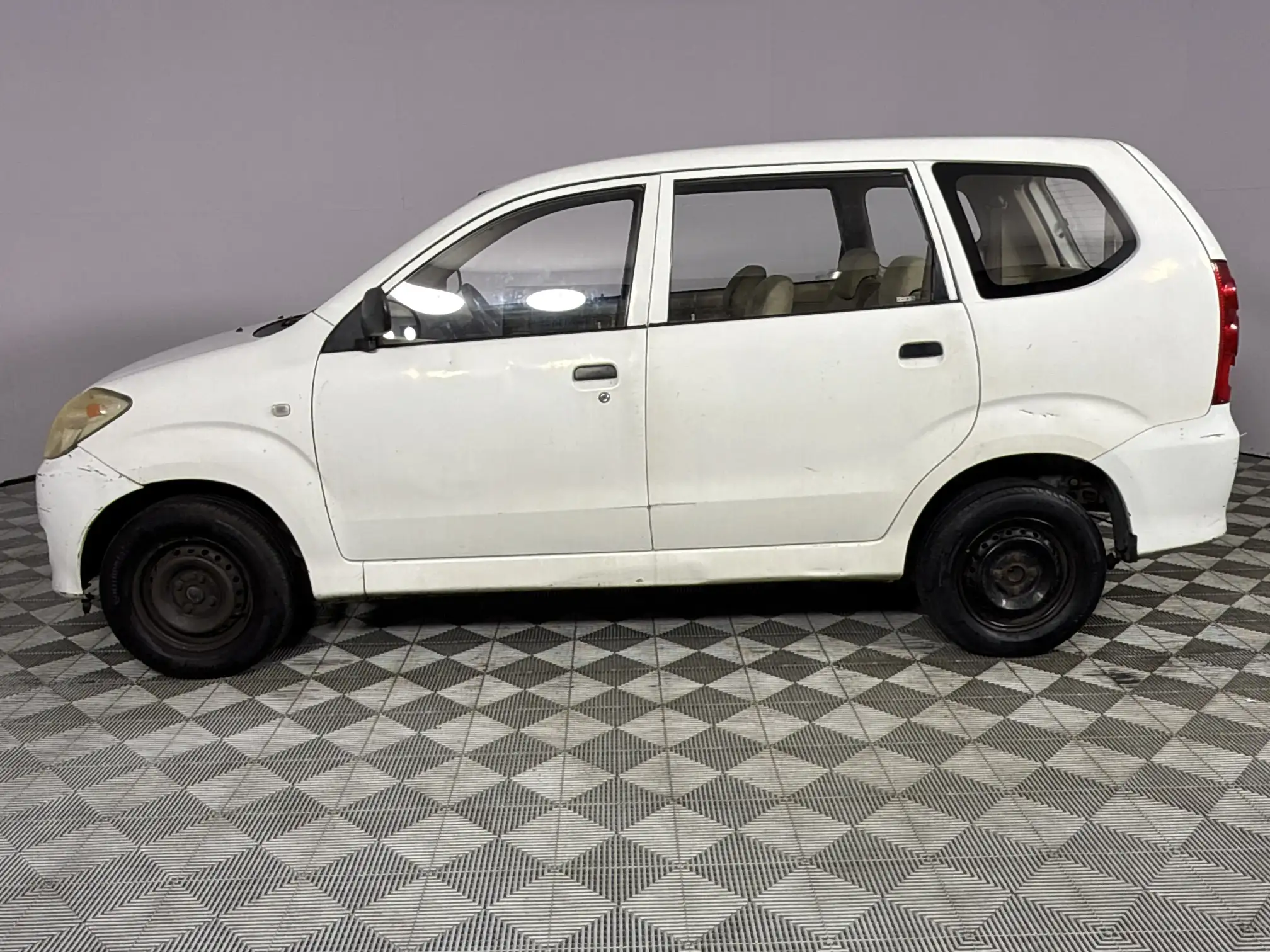 Toyota Avanza
