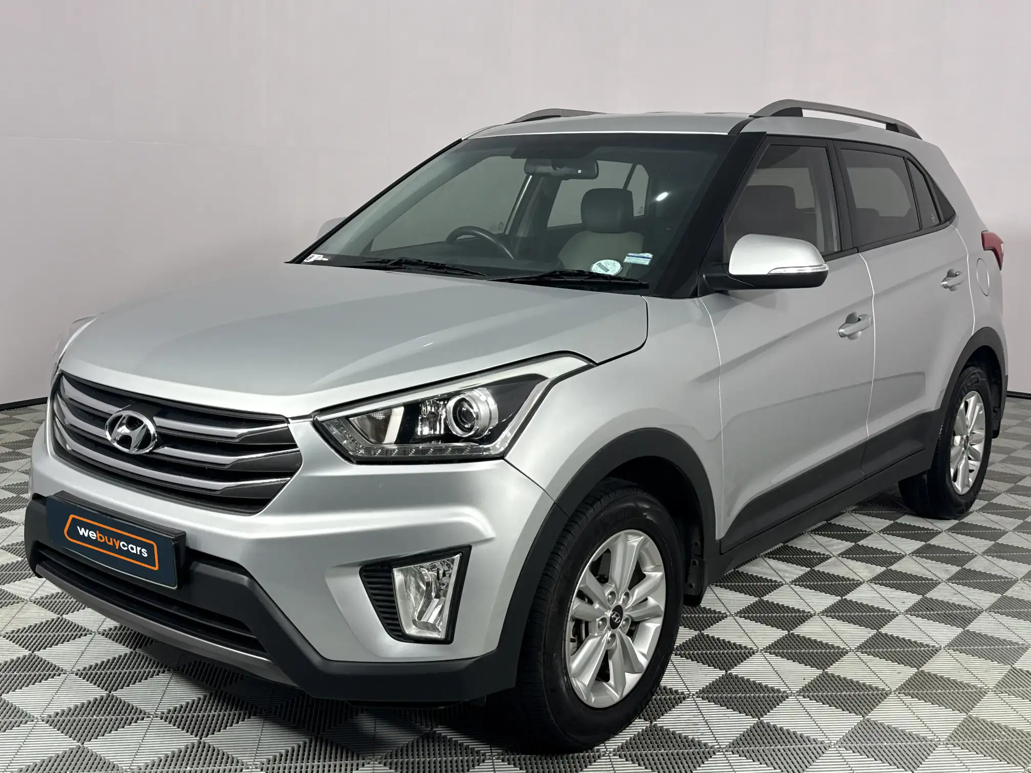 2017 Hyundai Creta