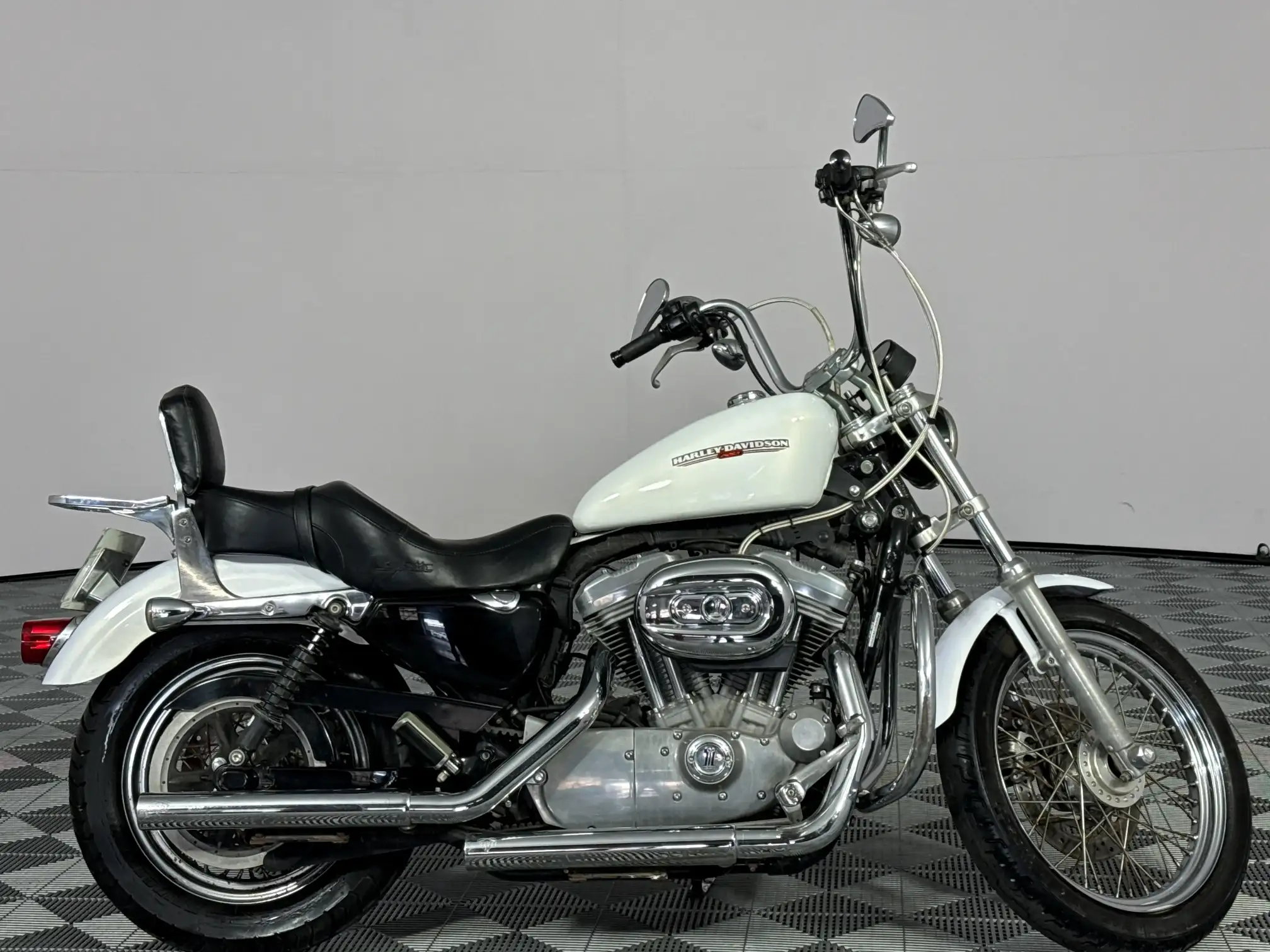2007 Harley Davidson Sportster