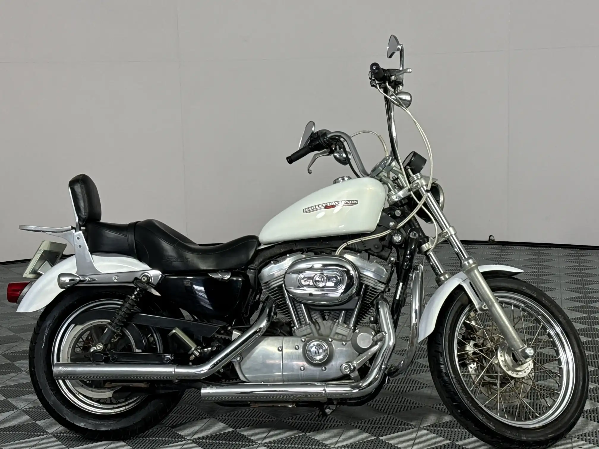 Harley Davidson Sportster