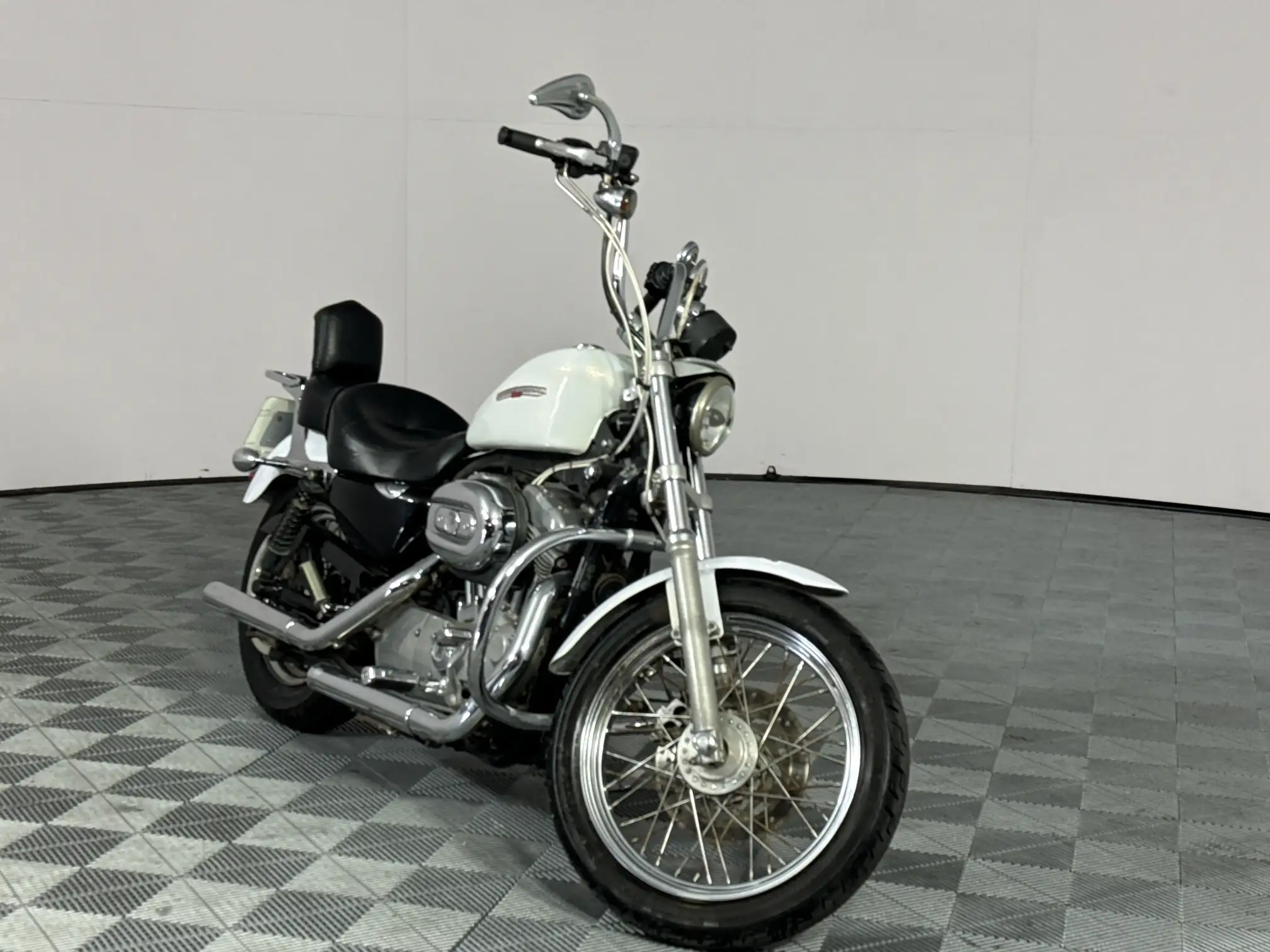 Harley Davidson Sportster