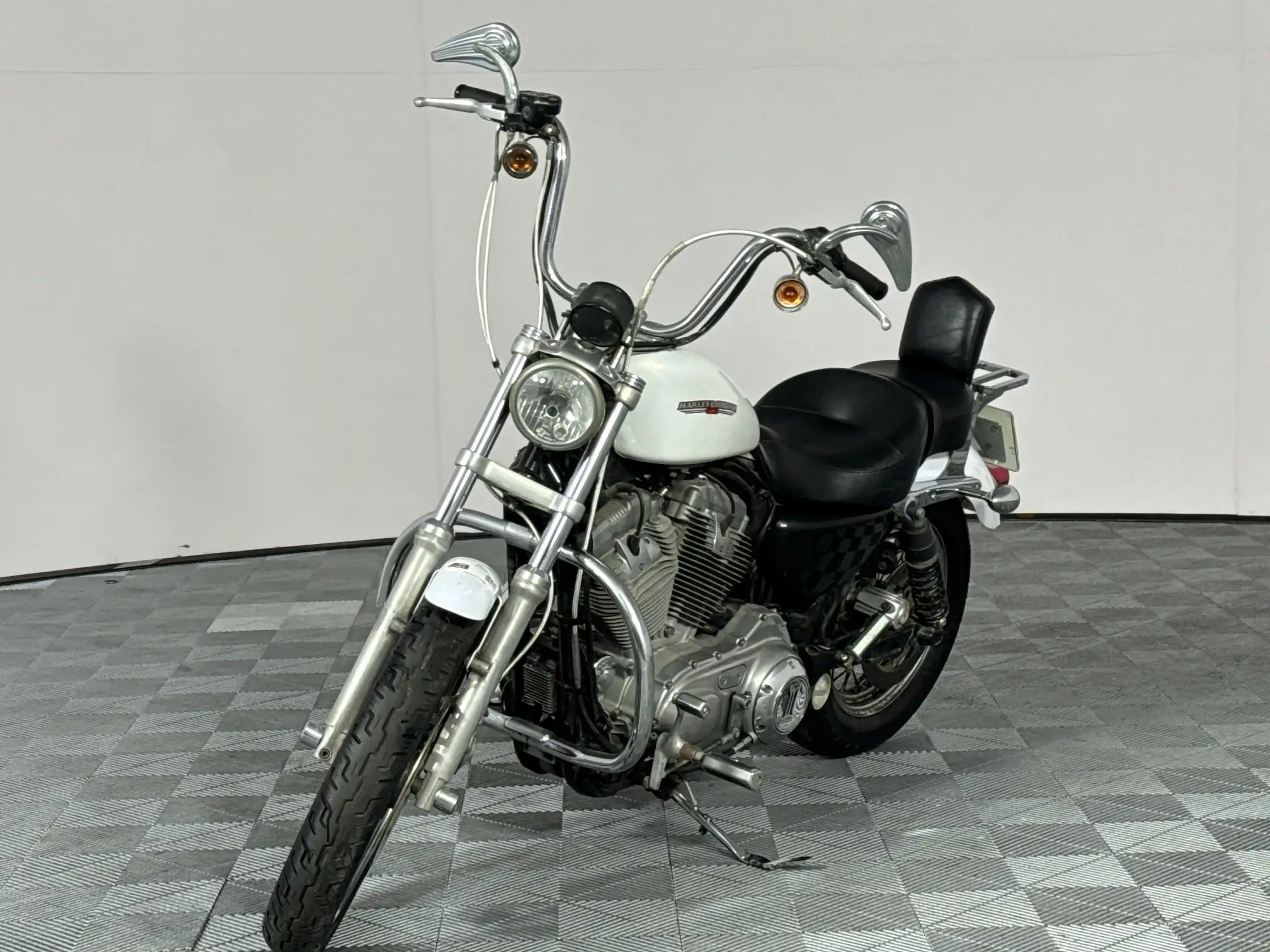 Harley Davidson Sportster