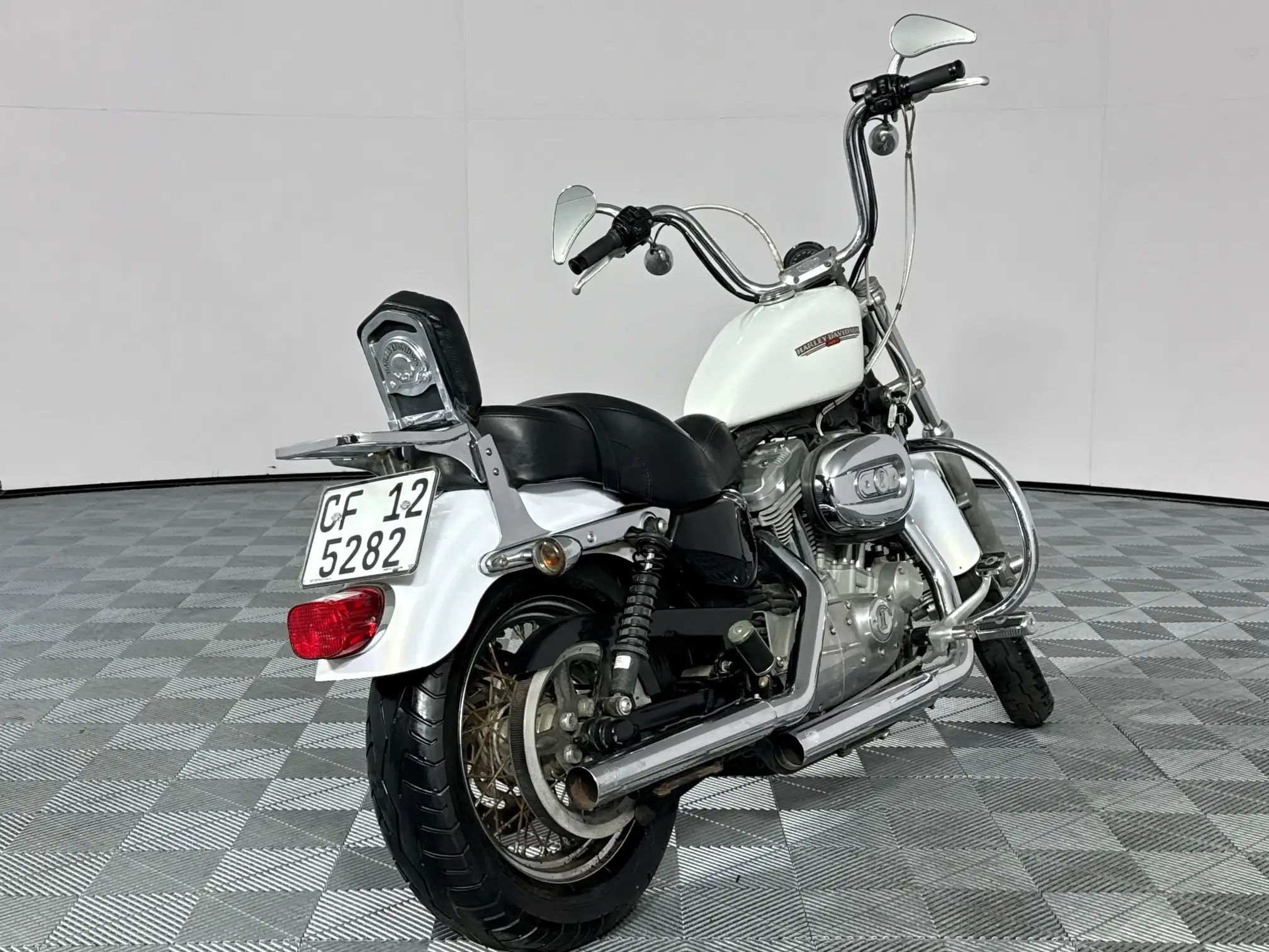 Harley Davidson Sportster