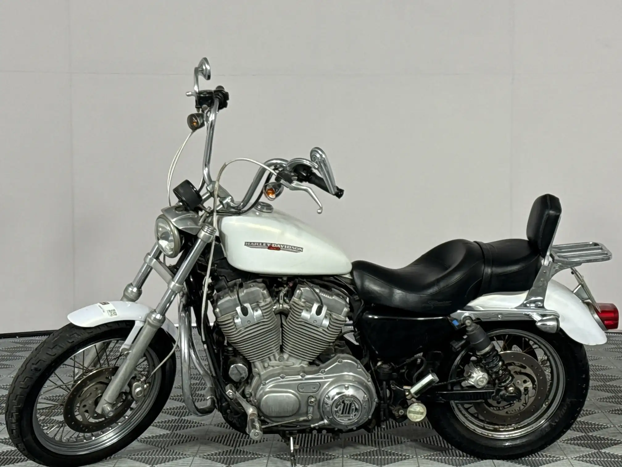 Harley Davidson Sportster