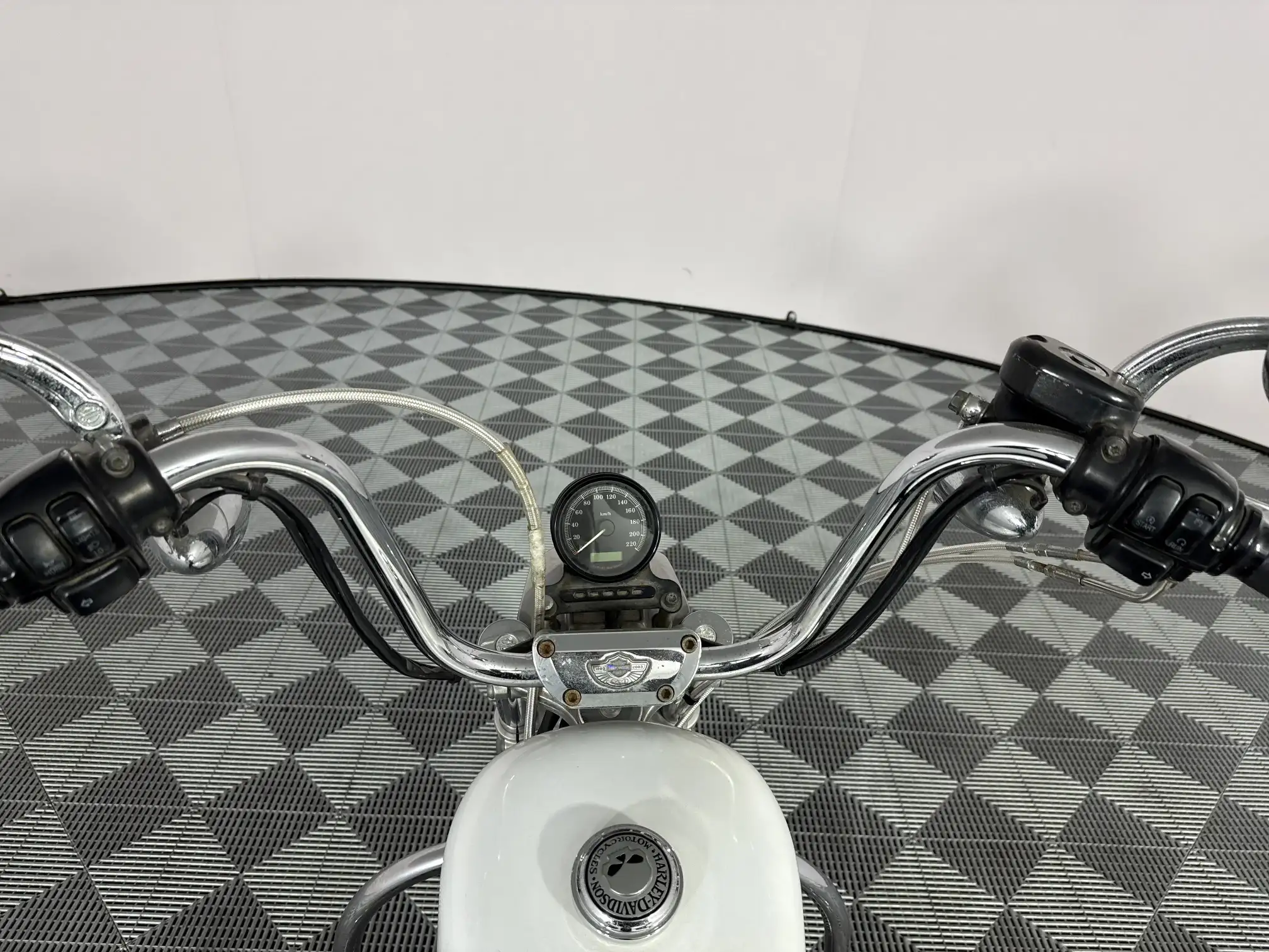 Harley Davidson Sportster