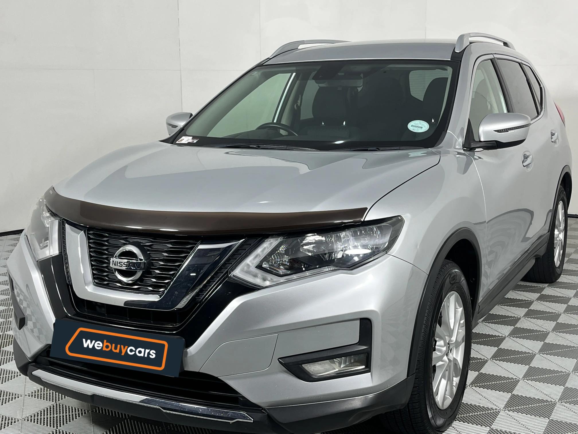 Nissan X-Trail VII 2.5 Acenta 4x4 CVT