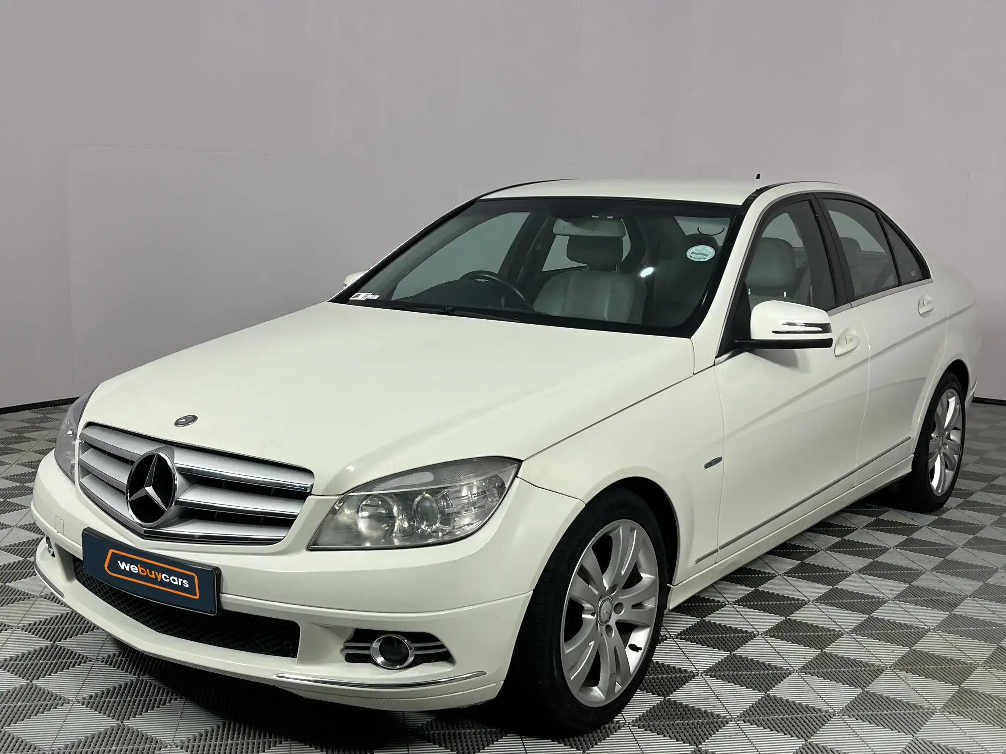 2011 Mercedes-Benz C Class Sedan