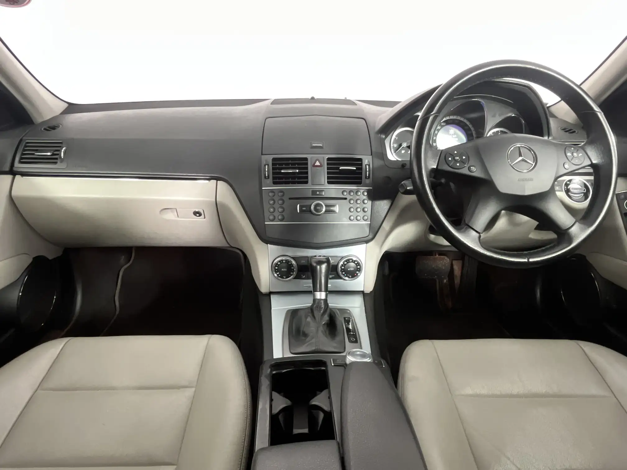 Mercedes-Benz C Class Sedan