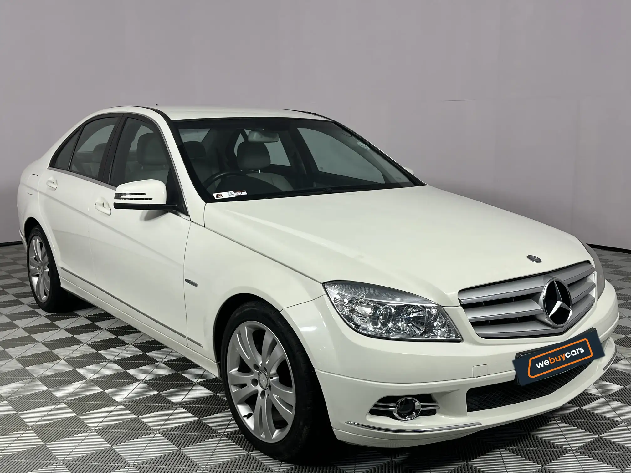 Mercedes-Benz C Class Sedan