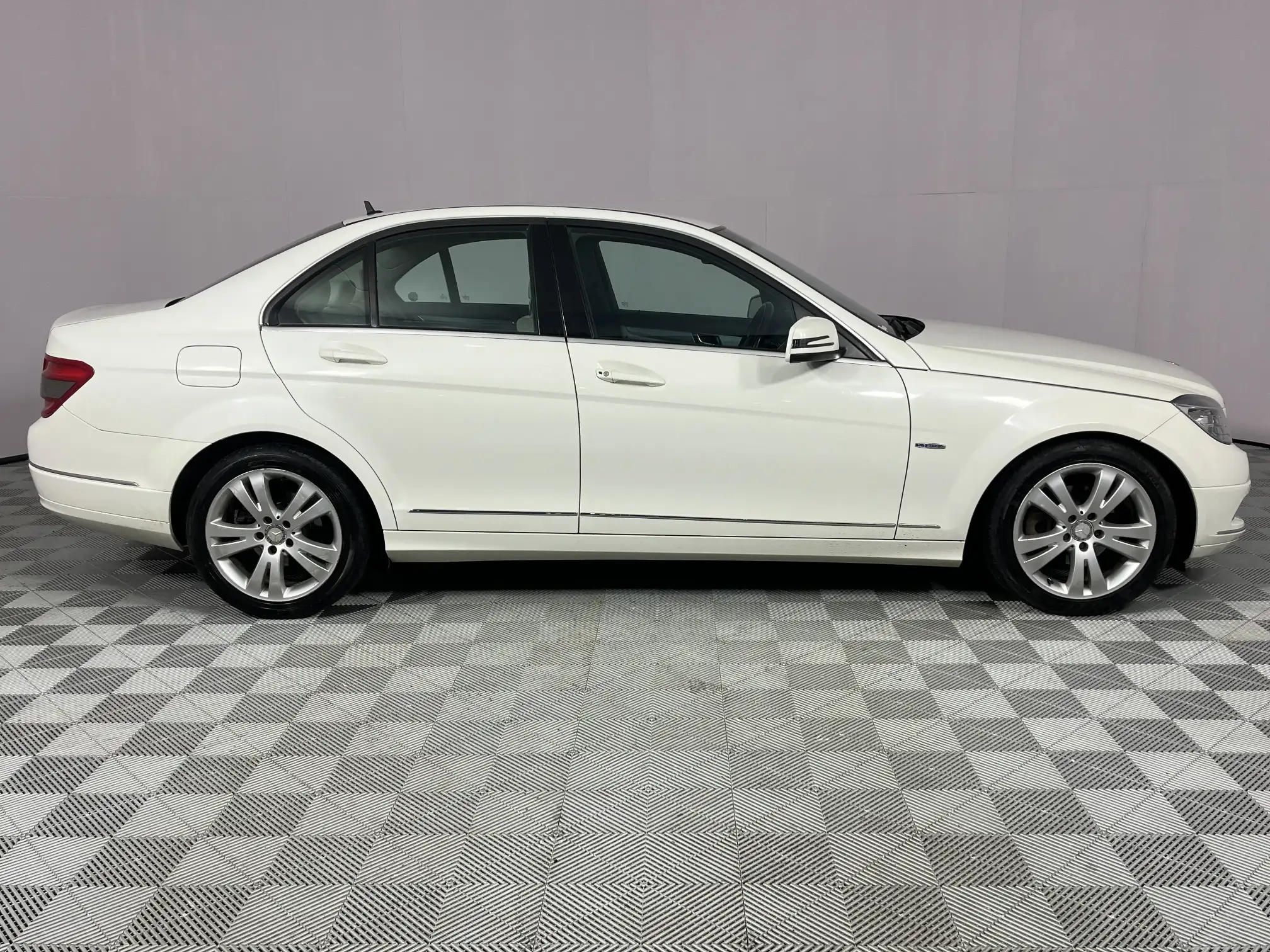 Mercedes-Benz C Class Sedan